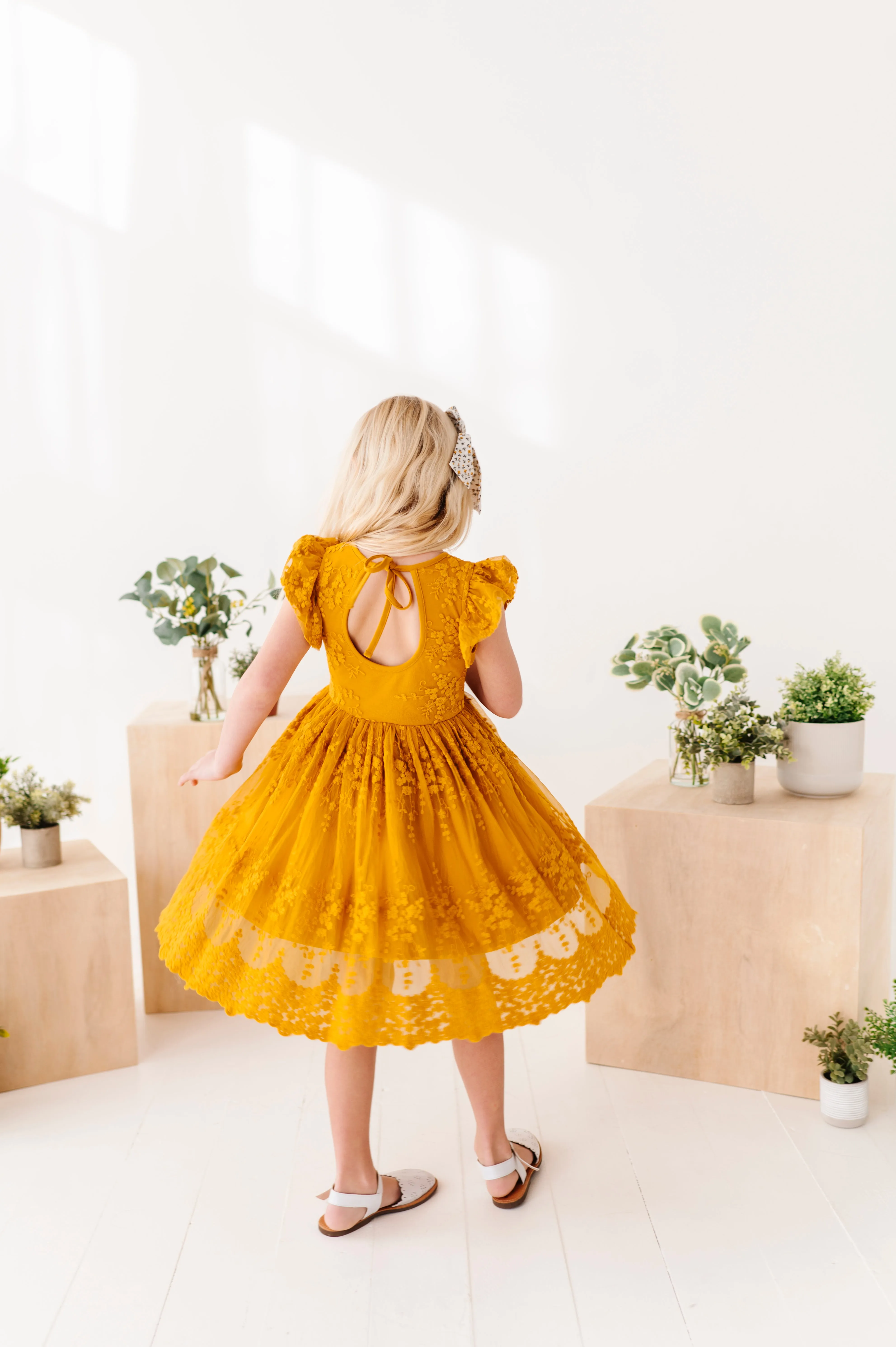 Sunny Lace | Sundress