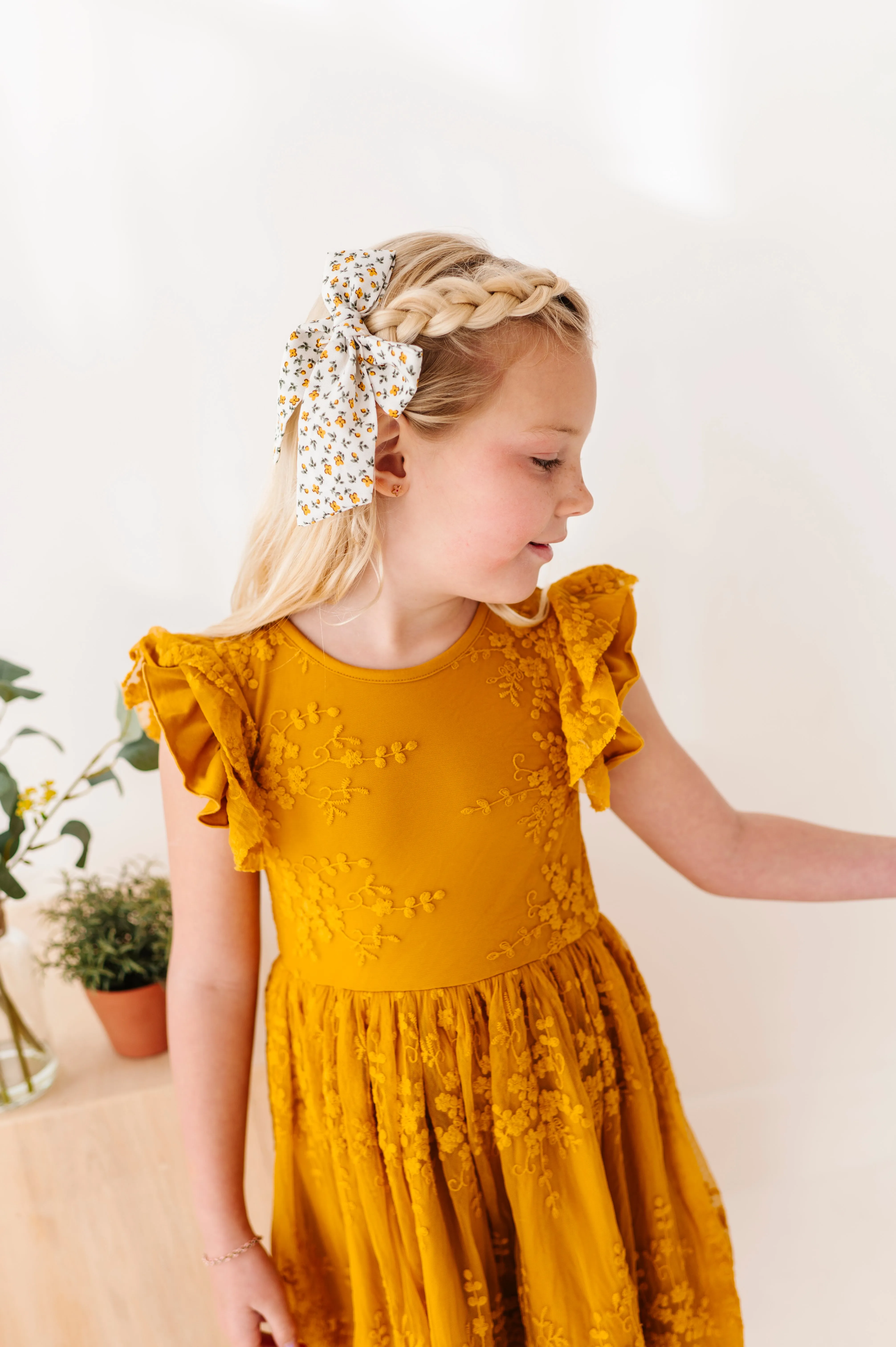 Sunny Lace | Sundress
