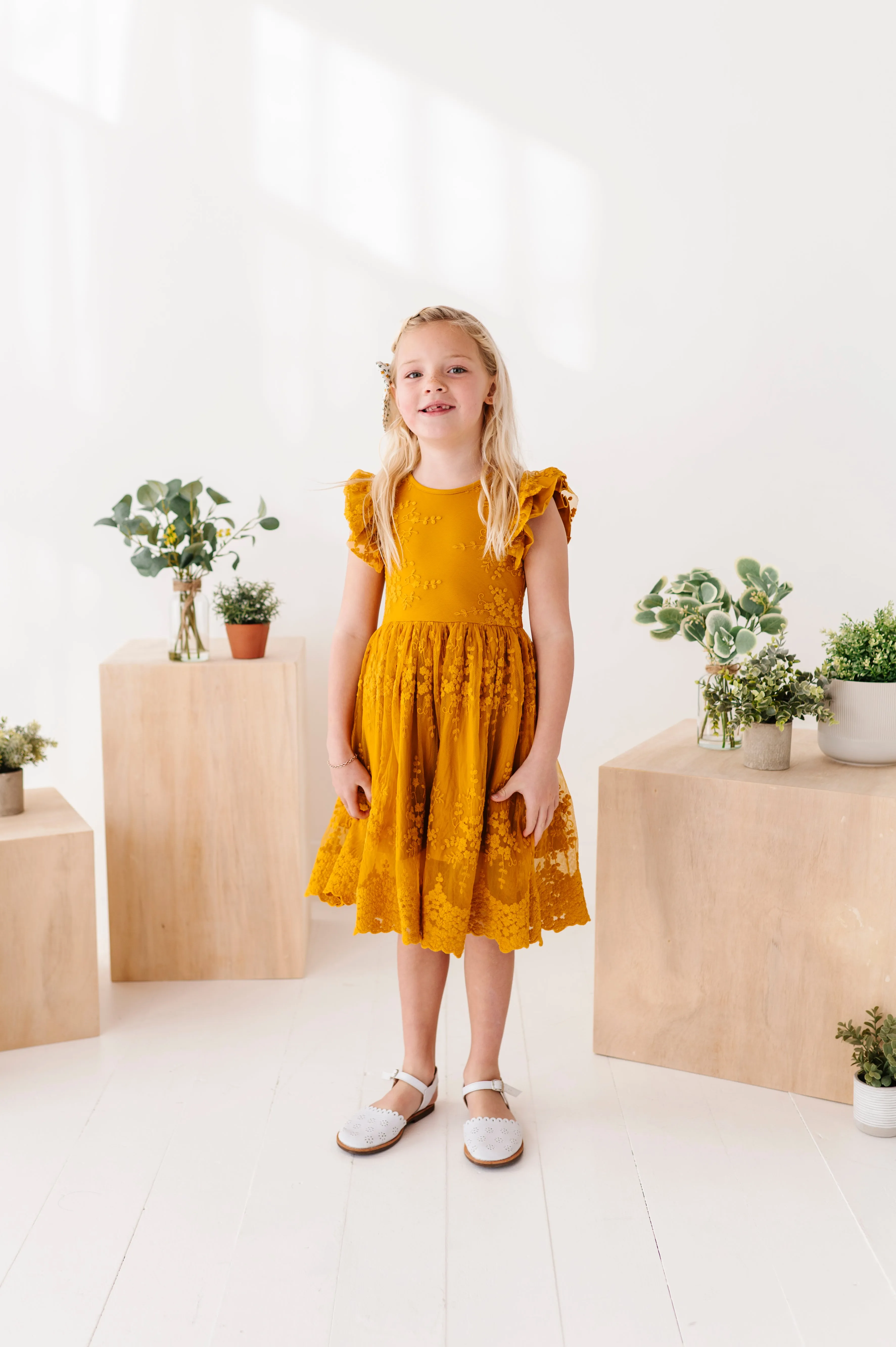 Sunny Lace | Sundress