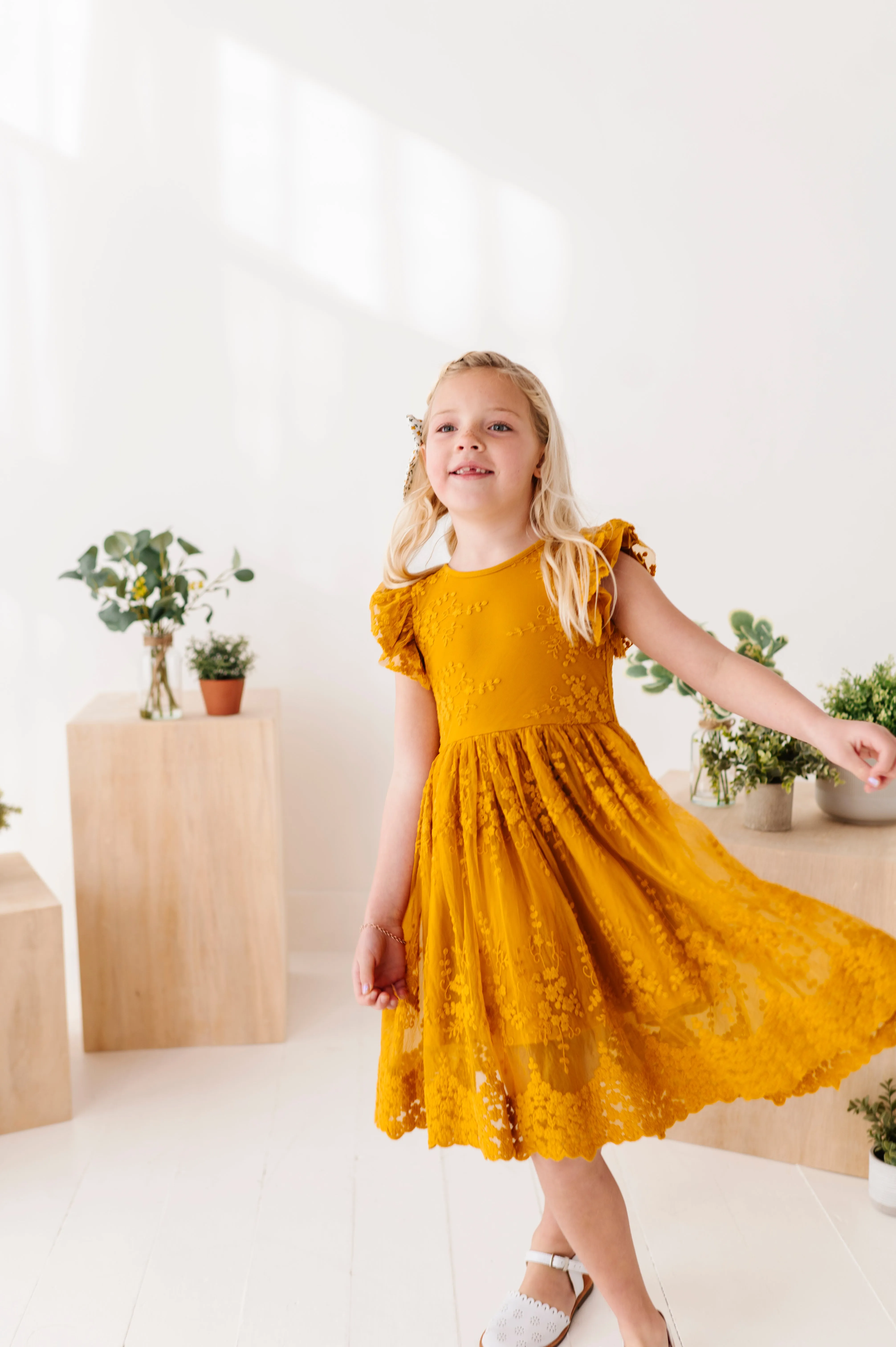 Sunny Lace | Sundress