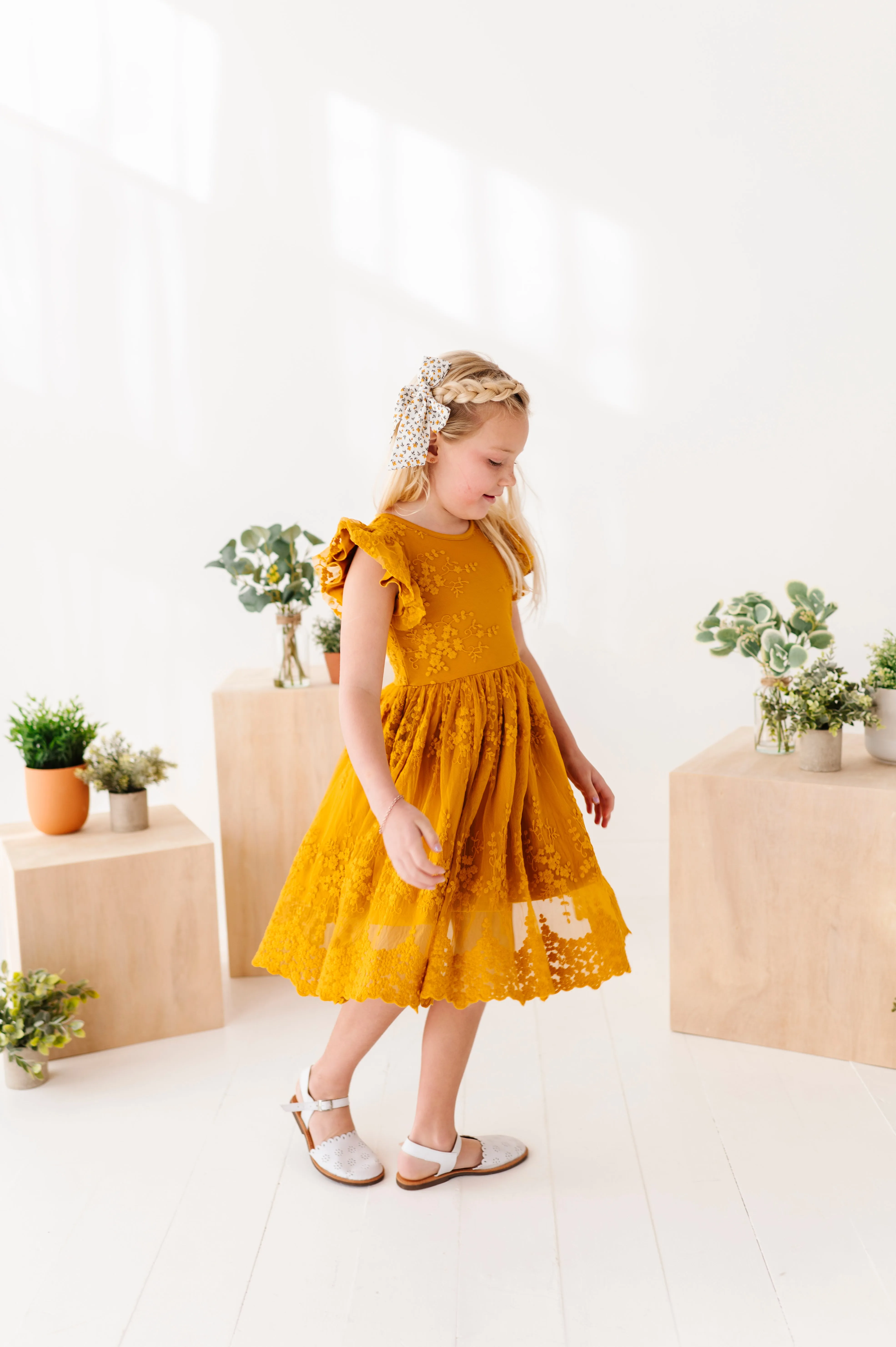 Sunny Lace | Sundress