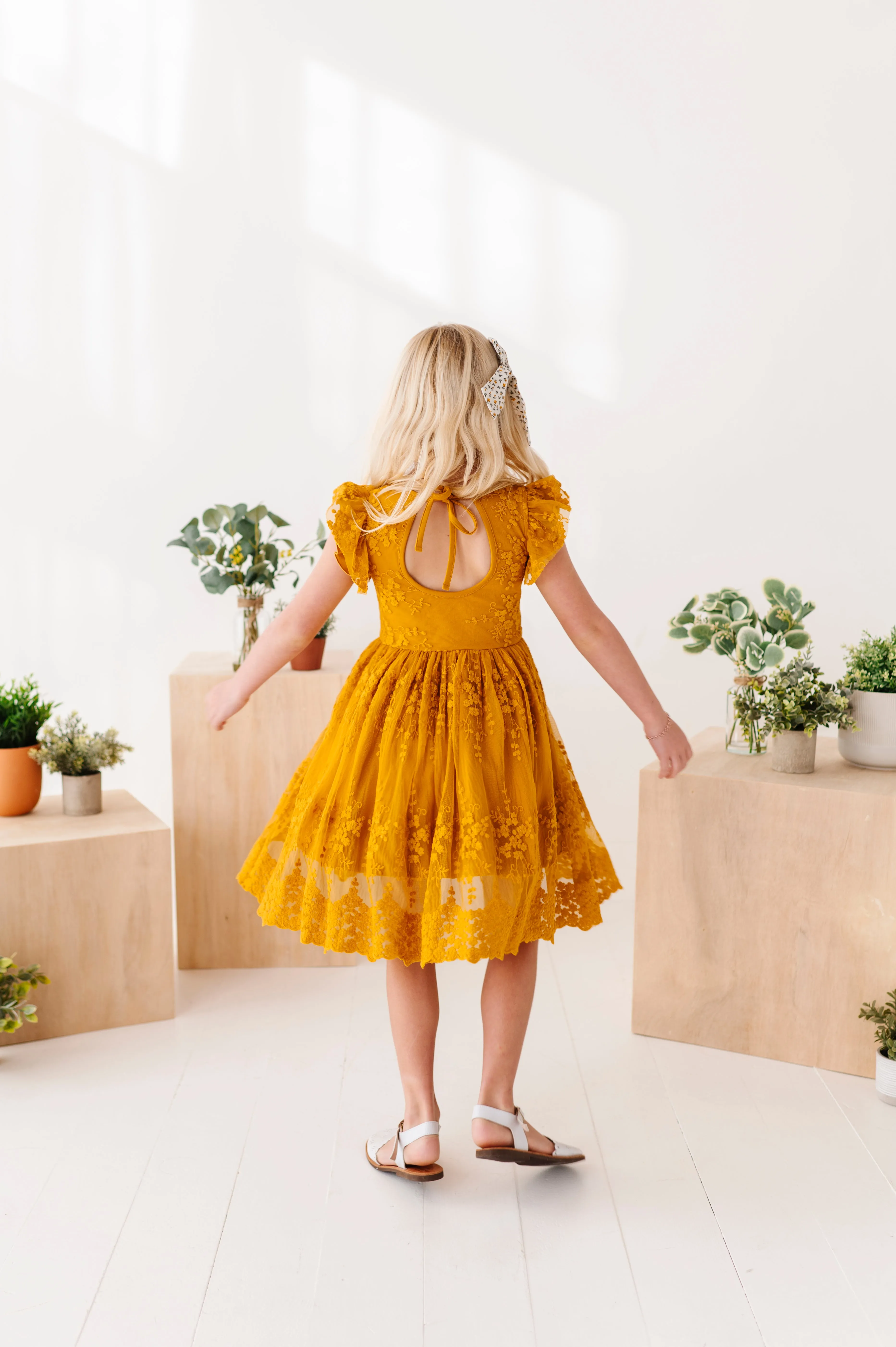Sunny Lace | Sundress