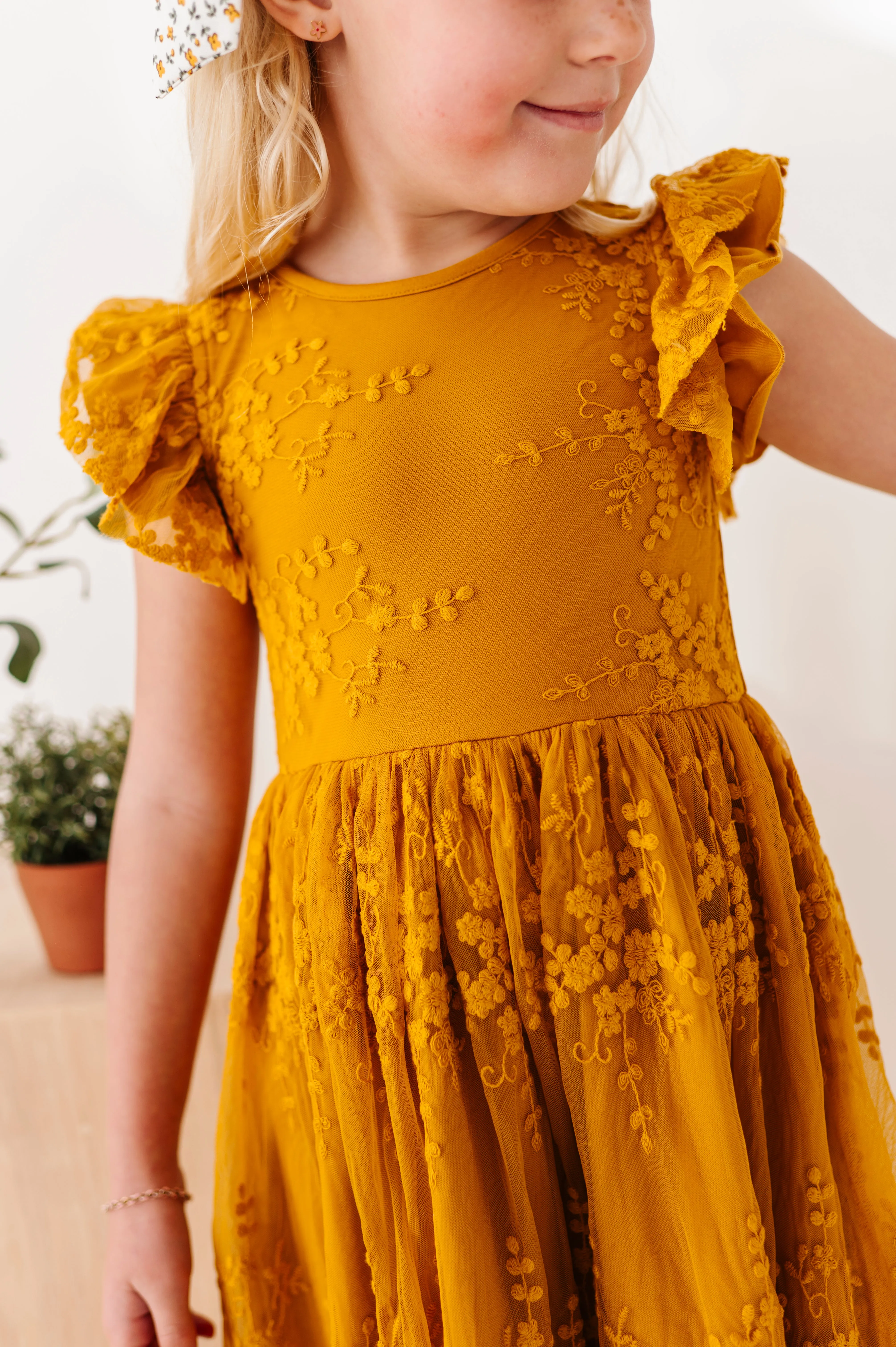 Sunny Lace | Sundress
