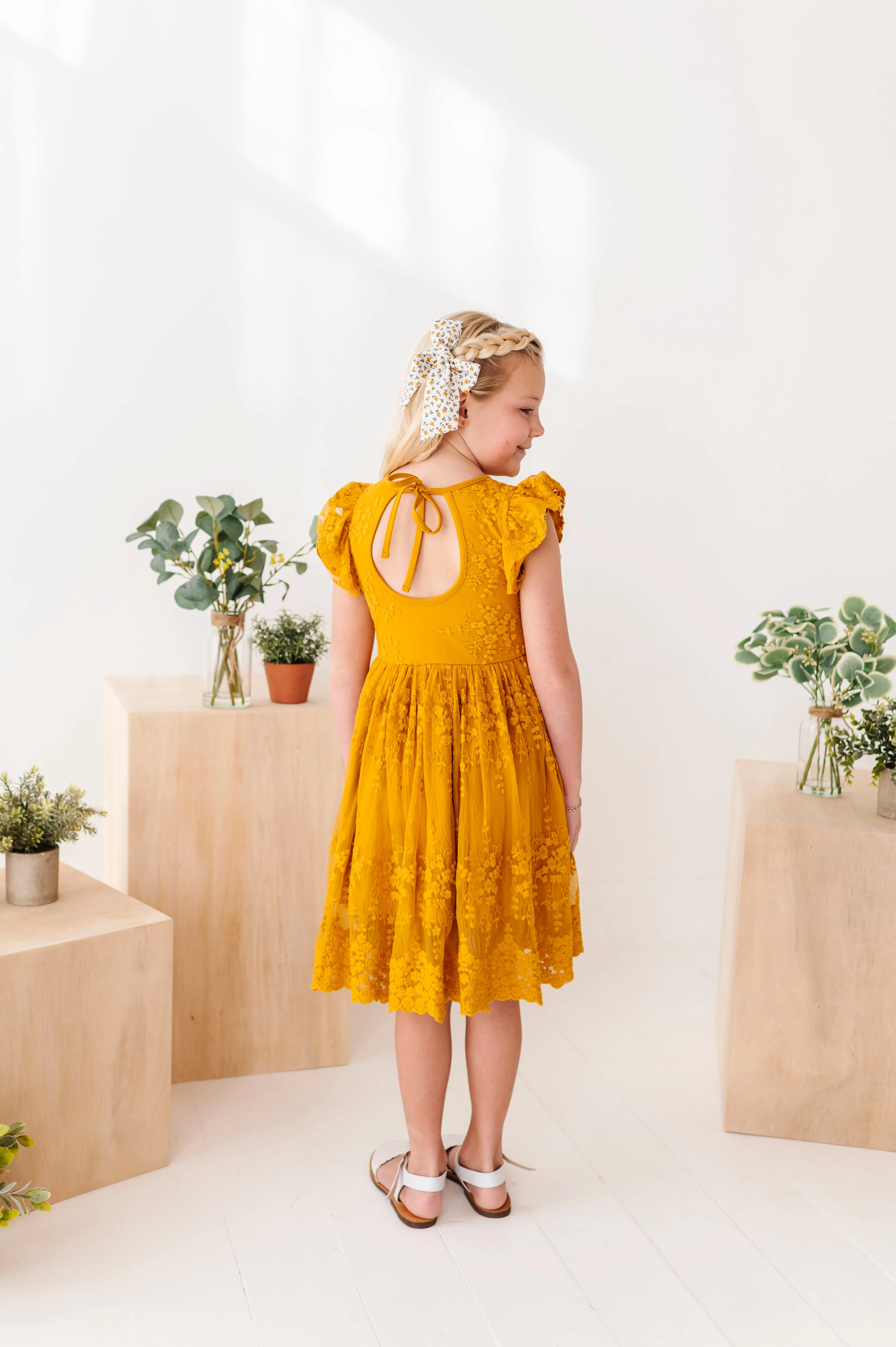 Sunny Lace | Sundress