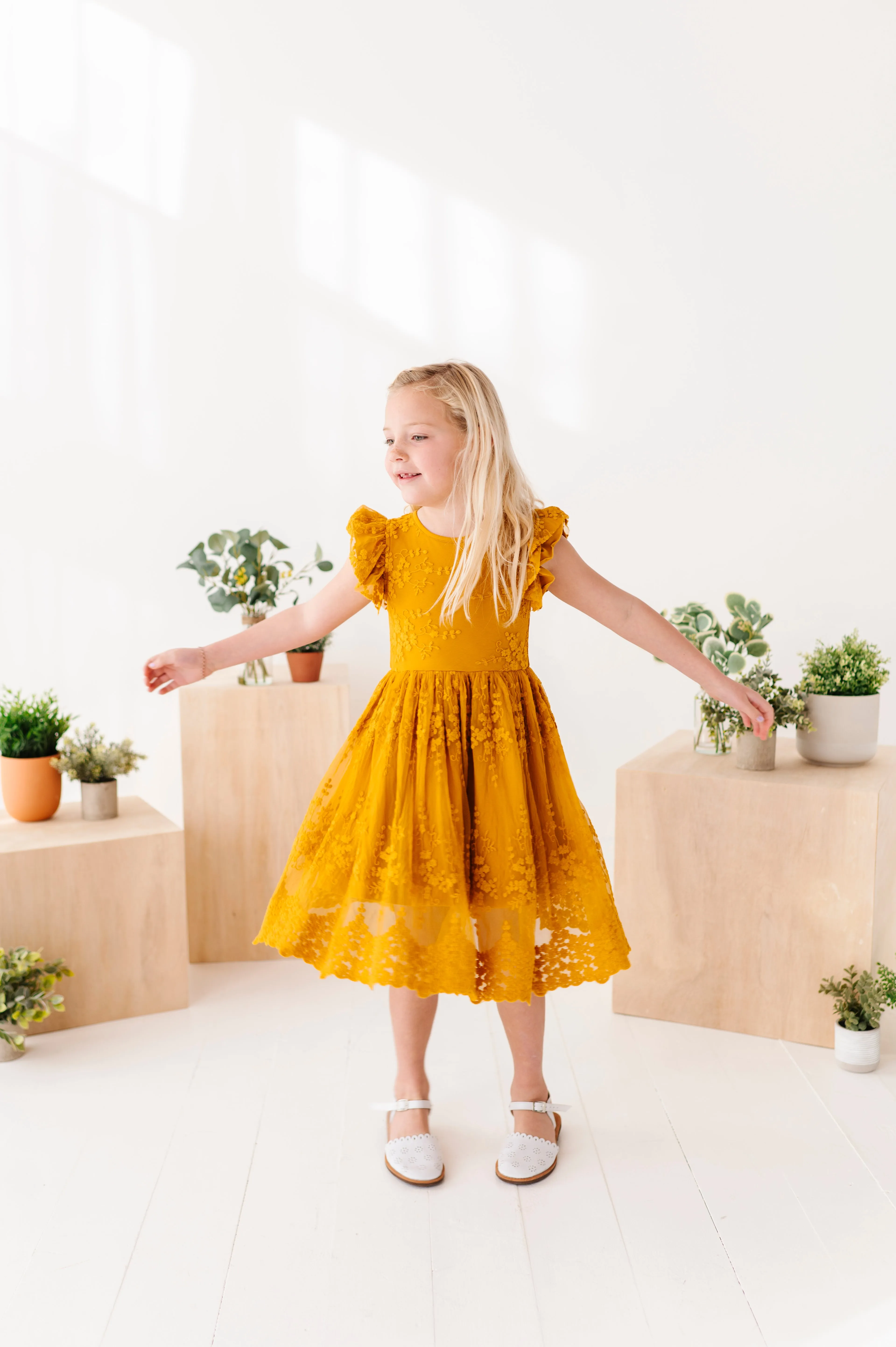 Sunny Lace | Sundress