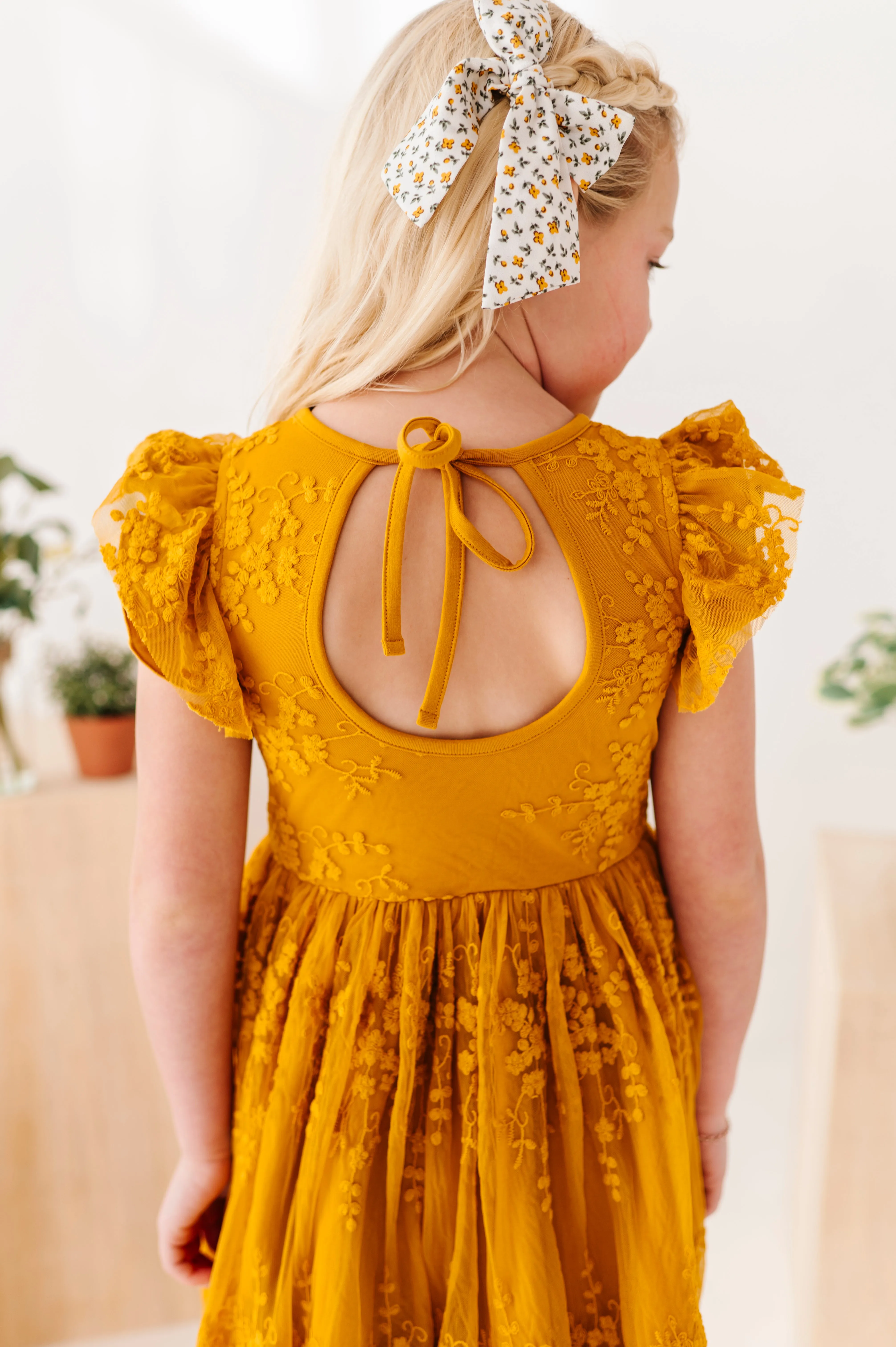 Sunny Lace | Sundress
