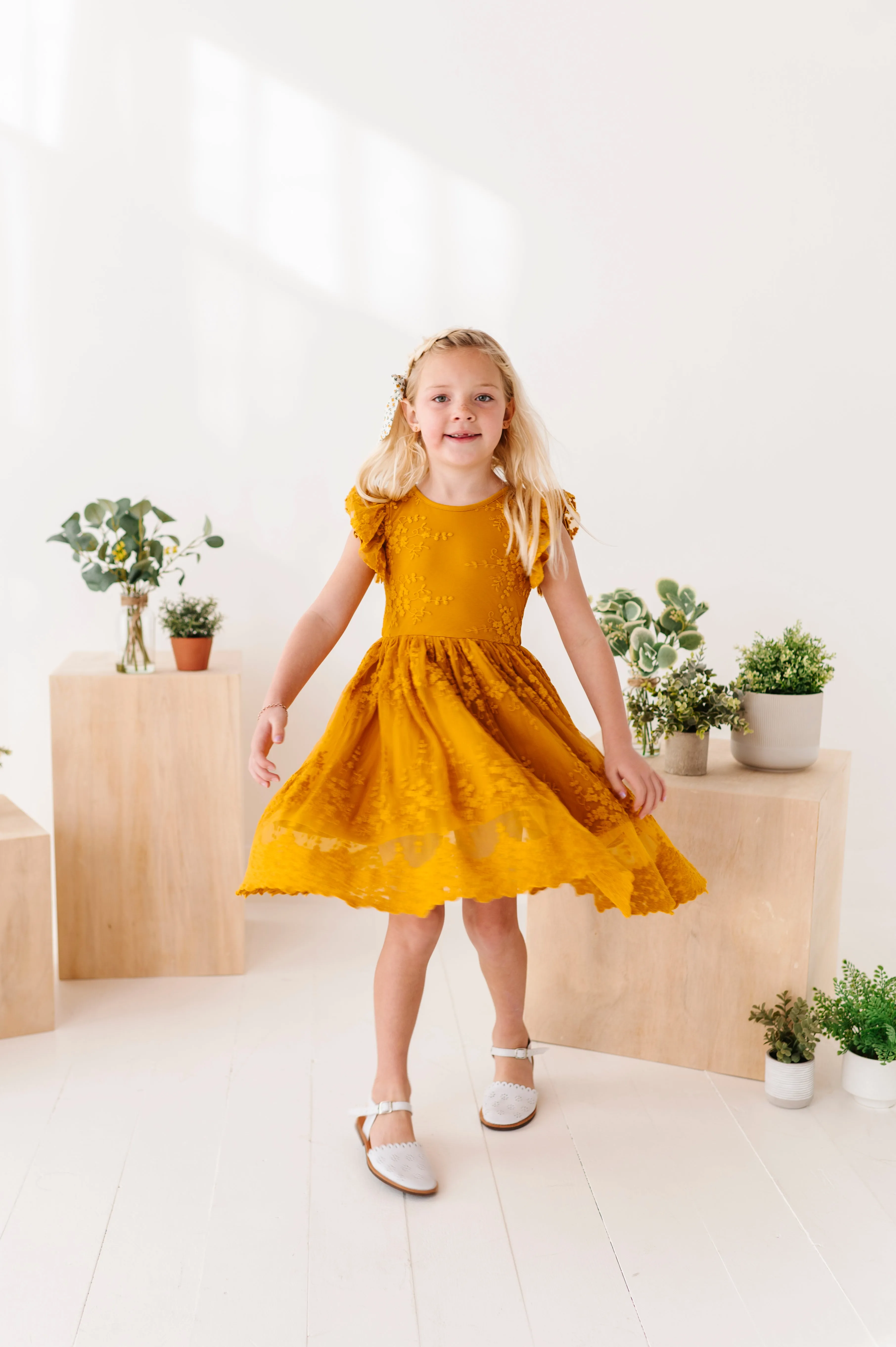 Sunny Lace | Sundress