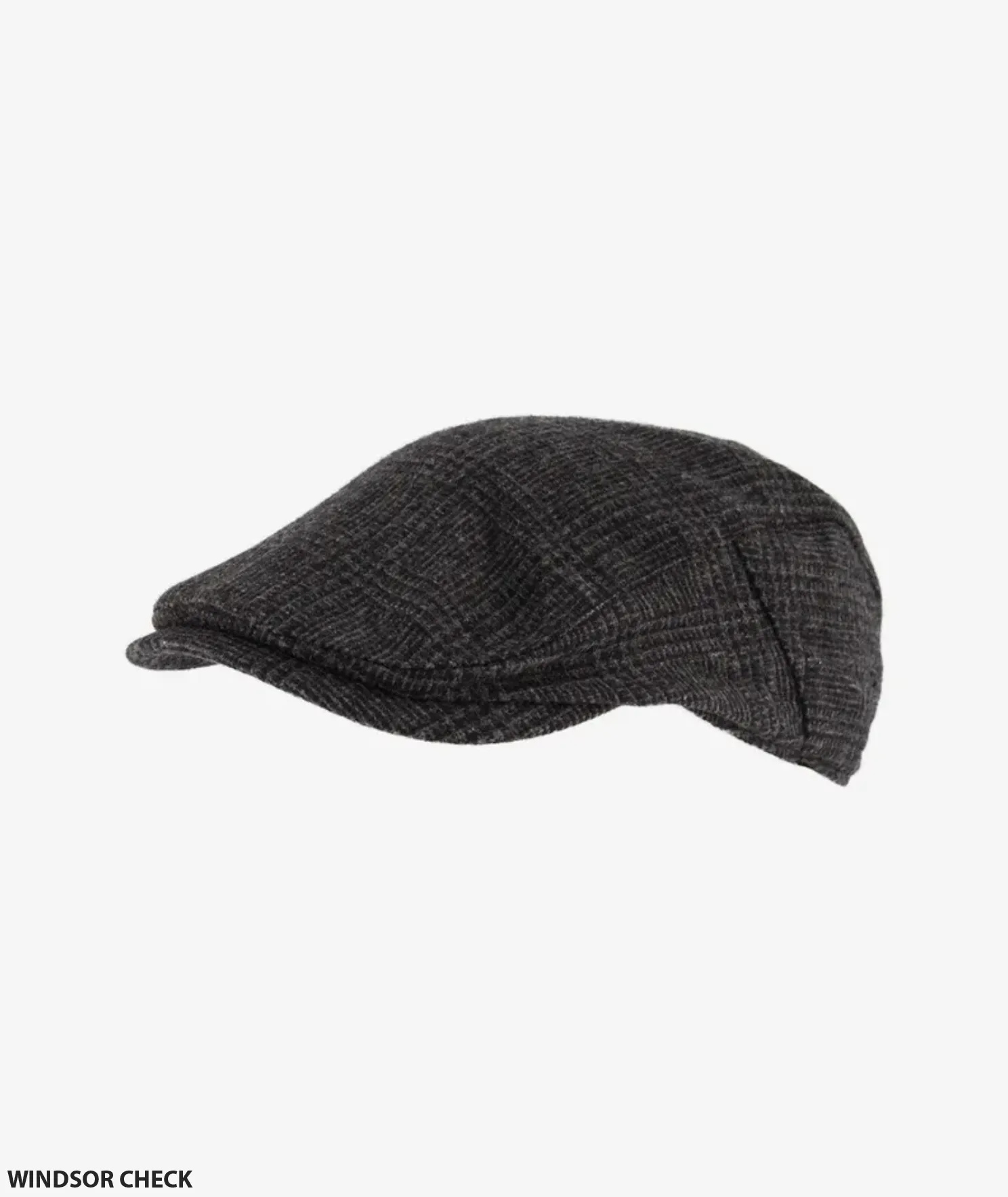 Swanndri Bristol Flat Cap