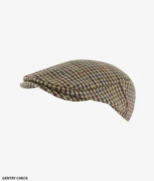 Swanndri Bristol Flat Cap