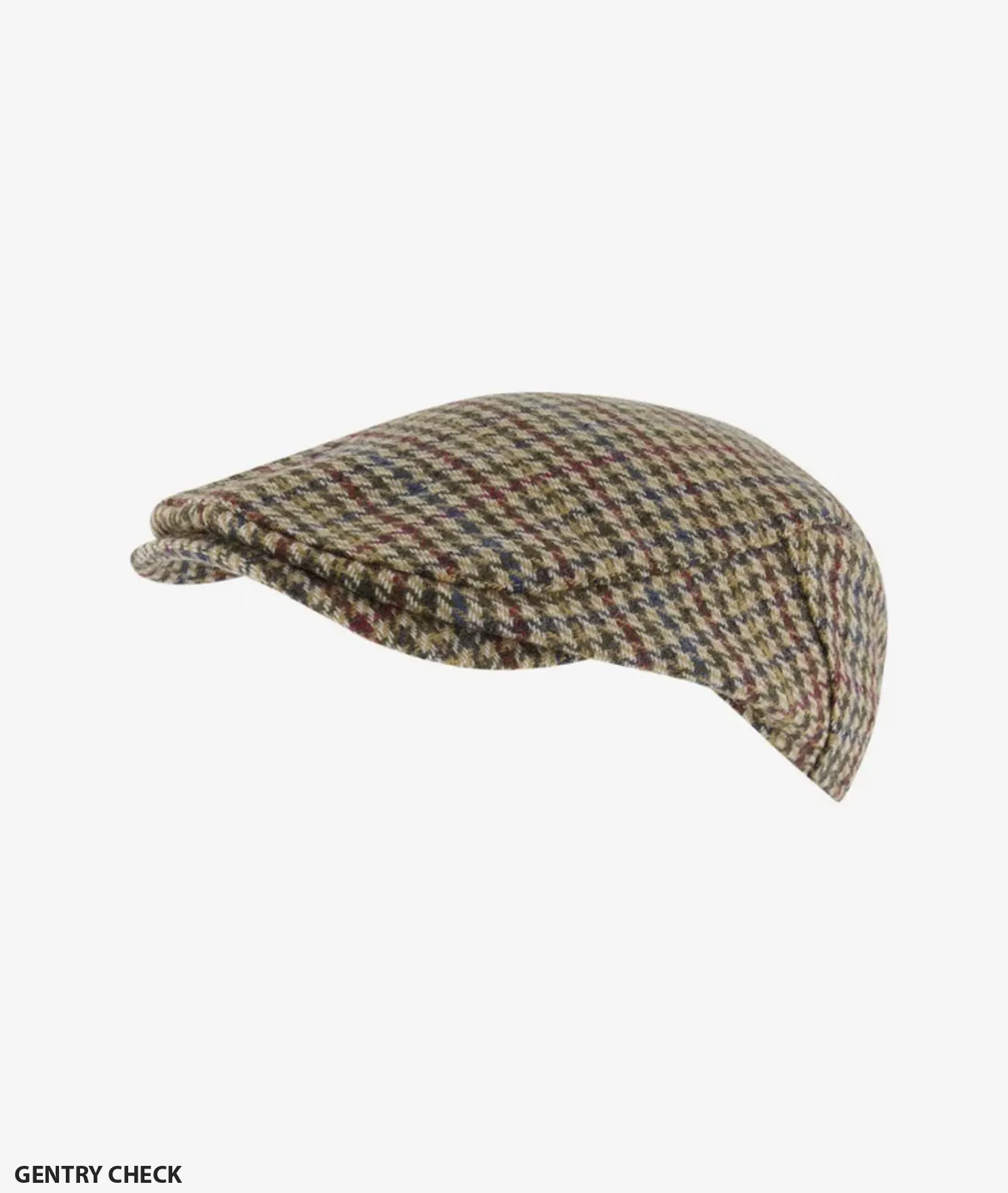 Swanndri Bristol Flat Cap