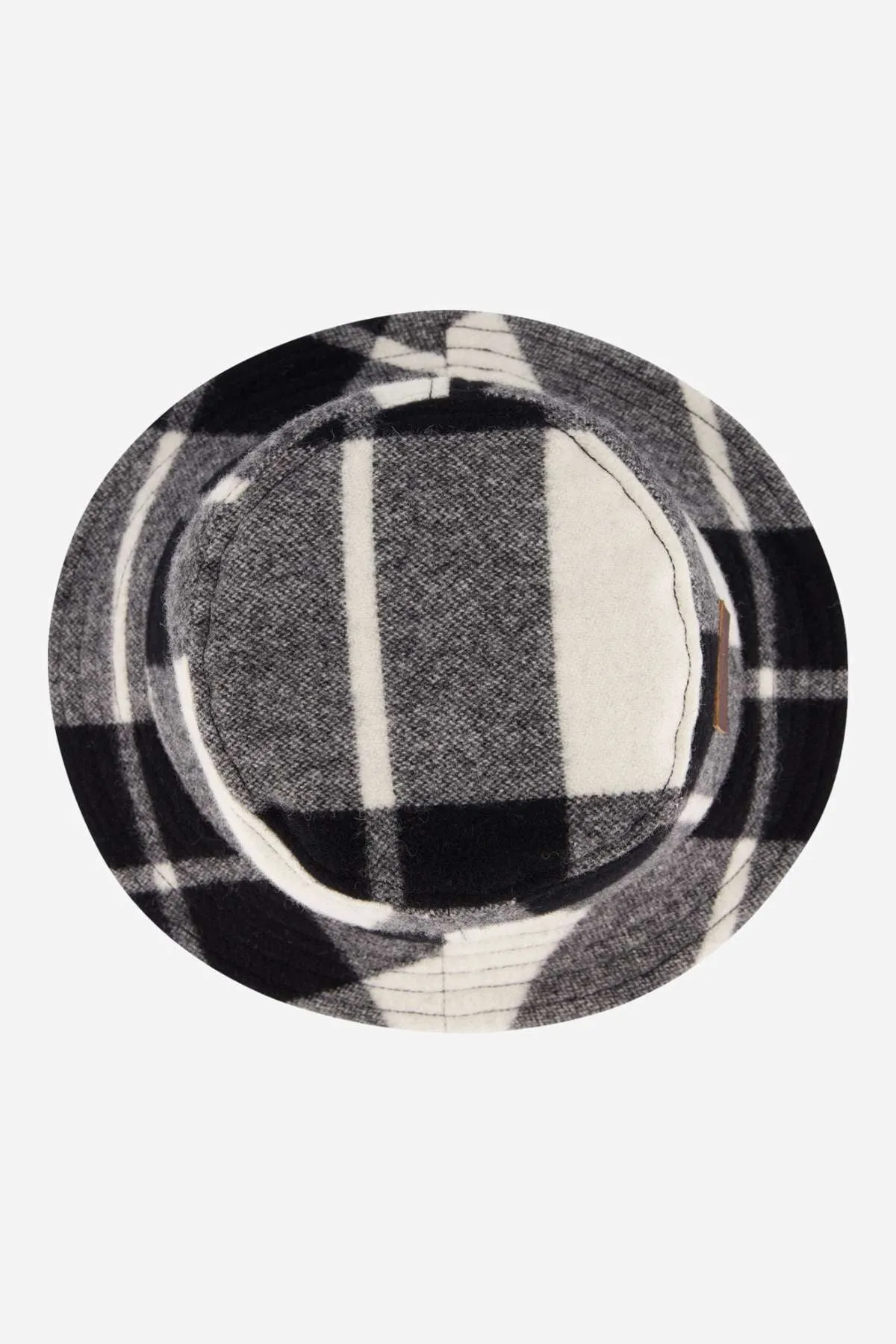 Swanndri Kaimai Wool Bucket Hat