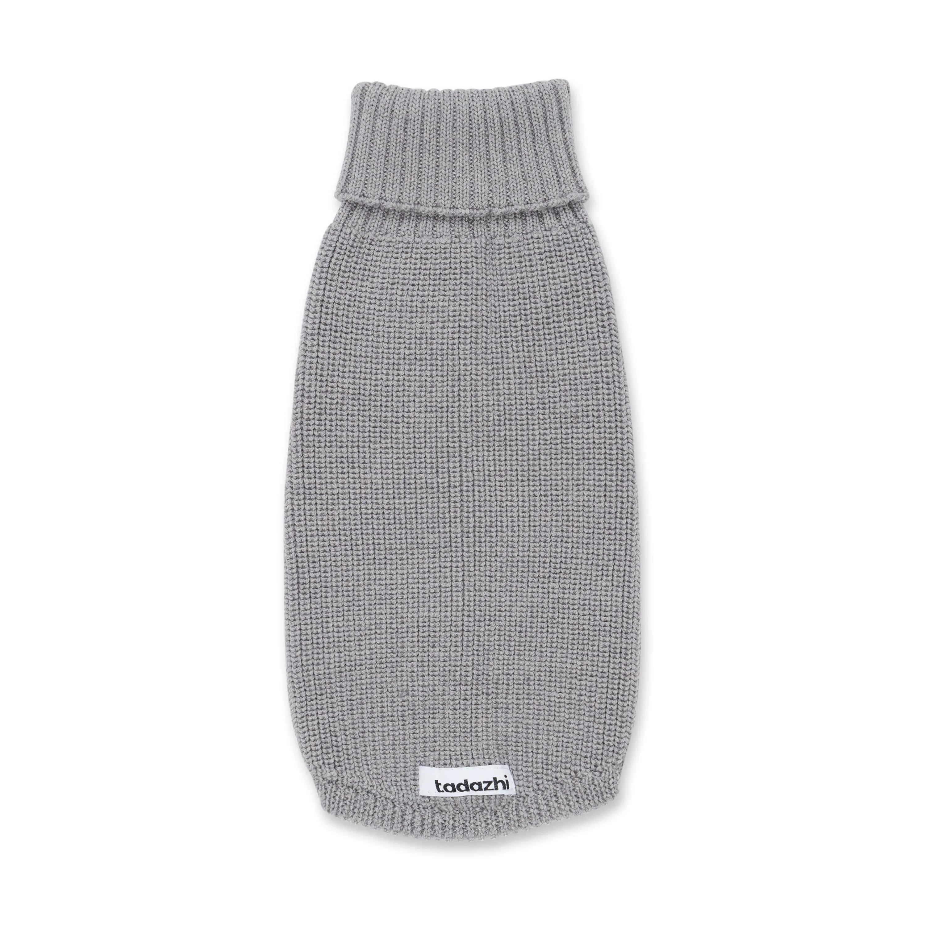 Tadazhi Unisex Wool Dog Sweater