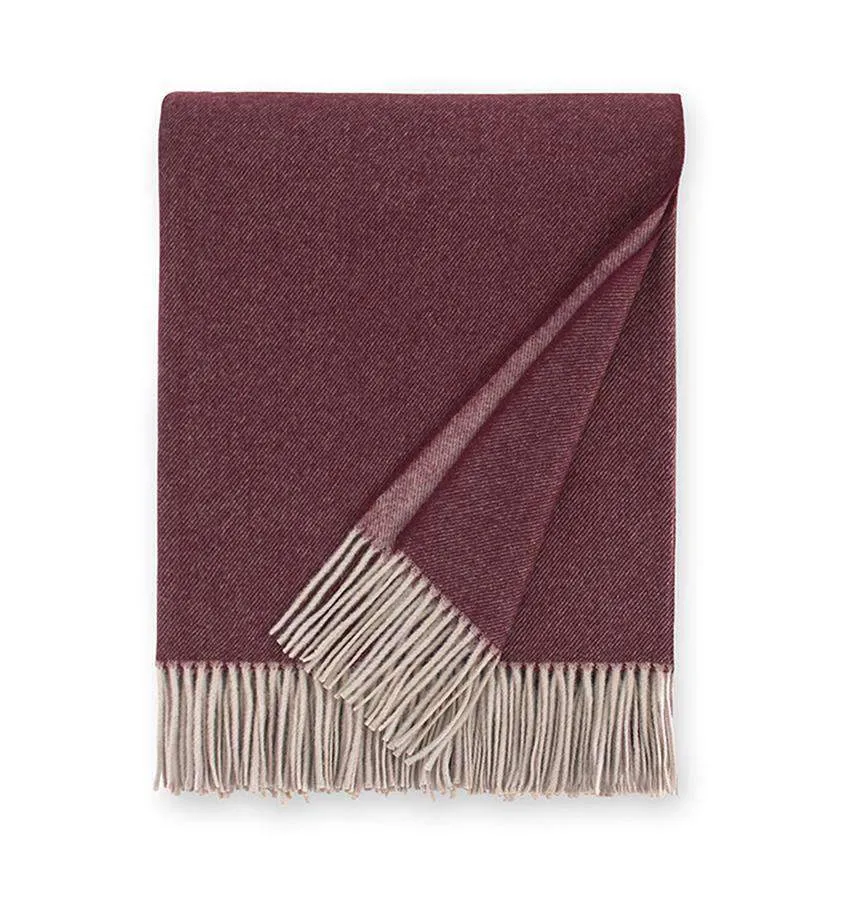Tartini Throw by Sferra