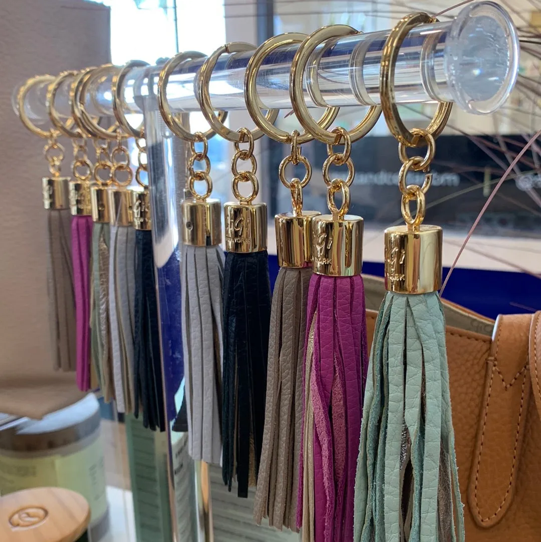 Tassel Keychain