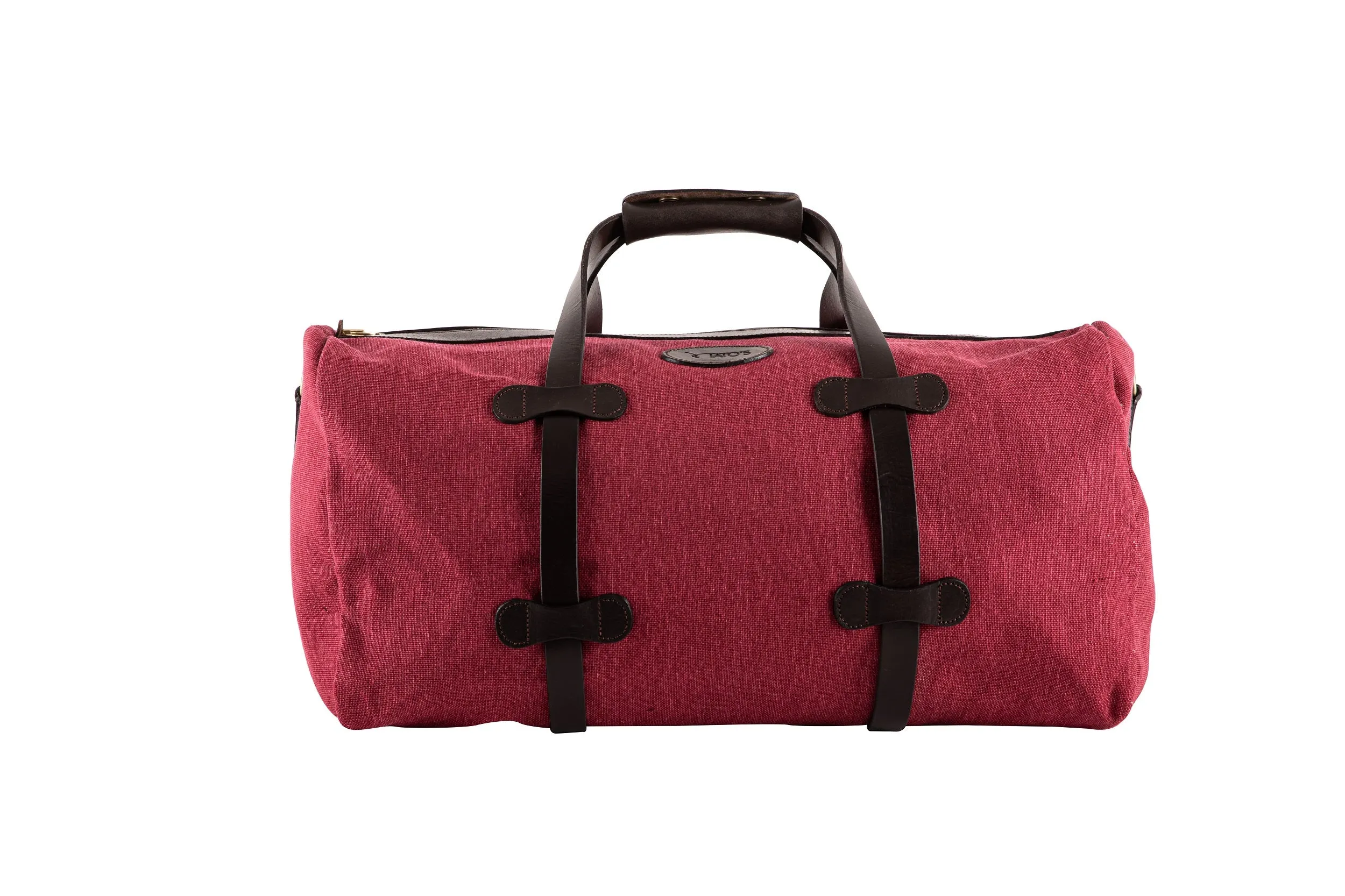 TATO'S Transit Bag - Burgundy