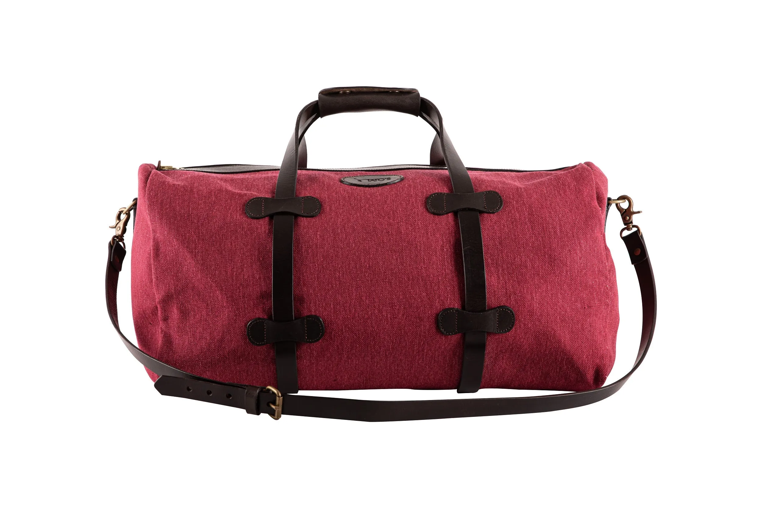 TATO'S Transit Bag - Burgundy