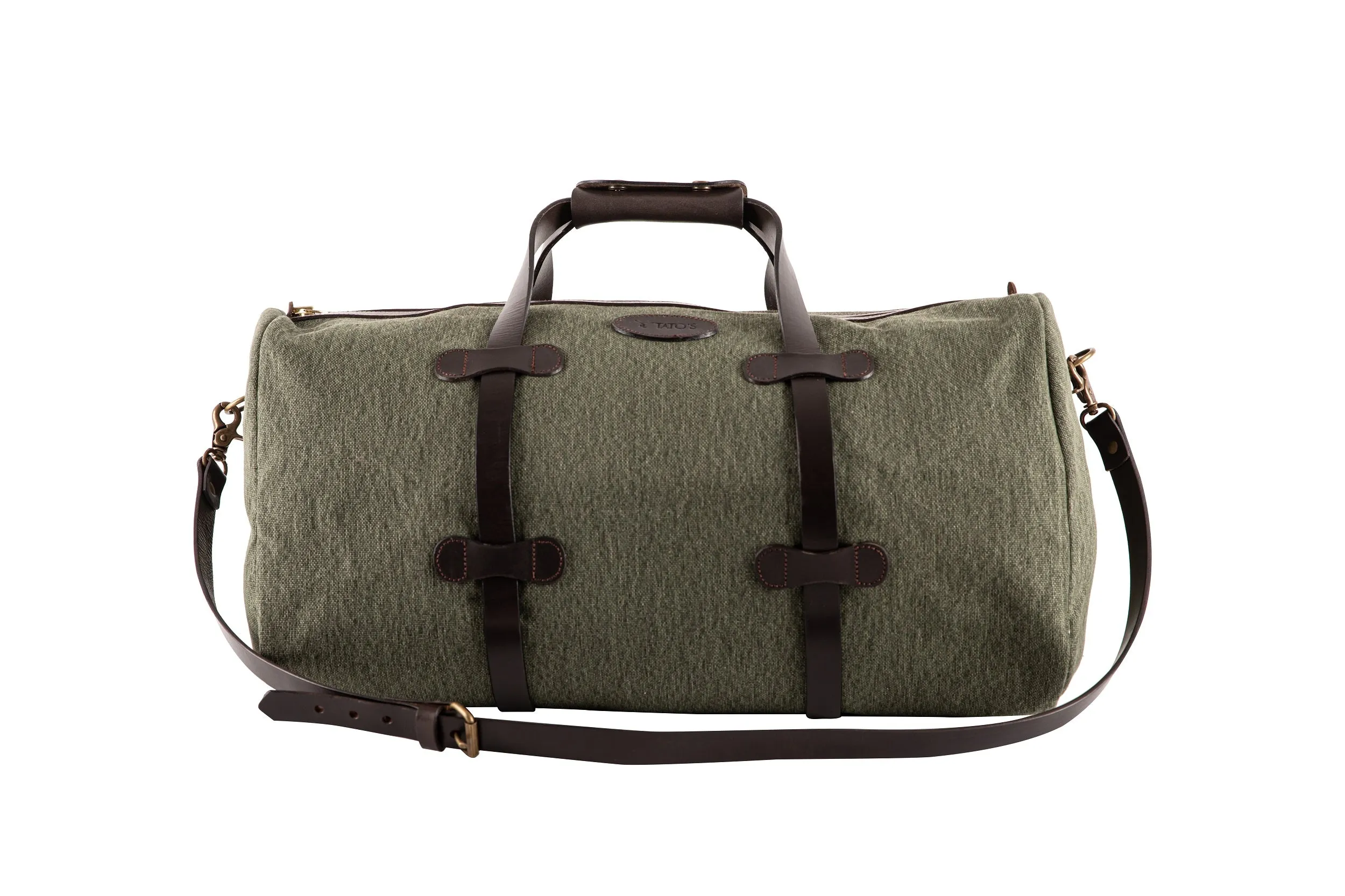 TATO'S Transit Bag - Military Green