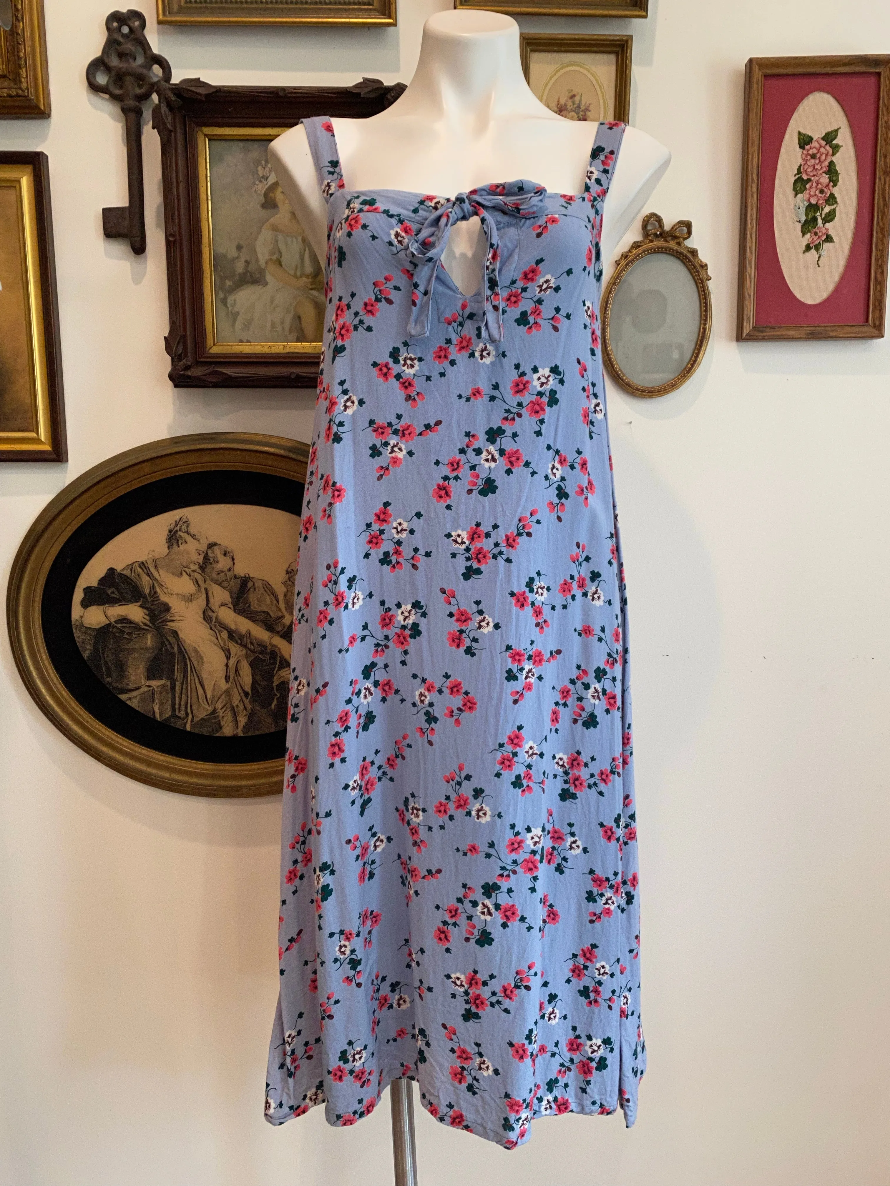 The Dotty Dress, 1970's