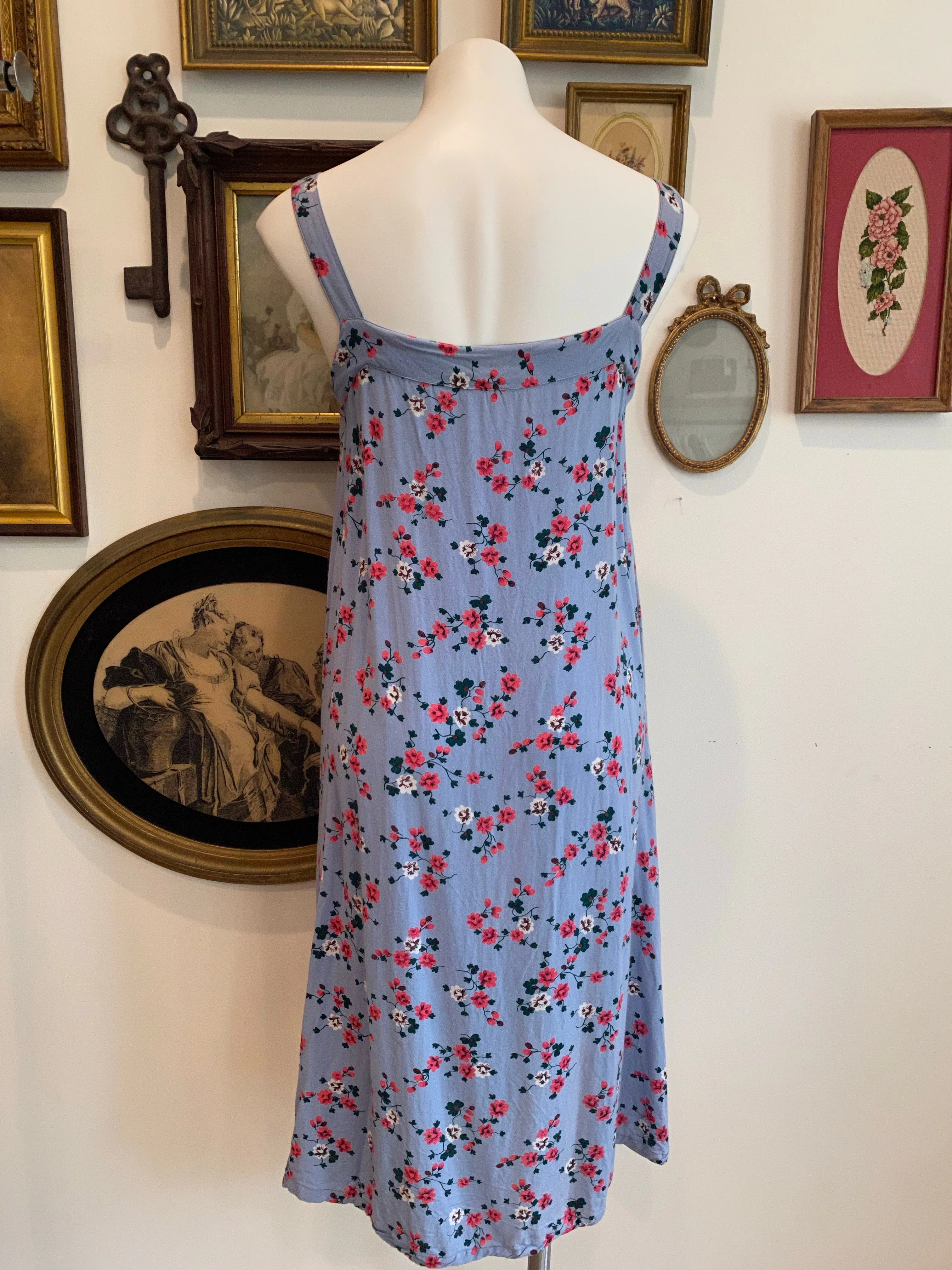The Dotty Dress, 1970's