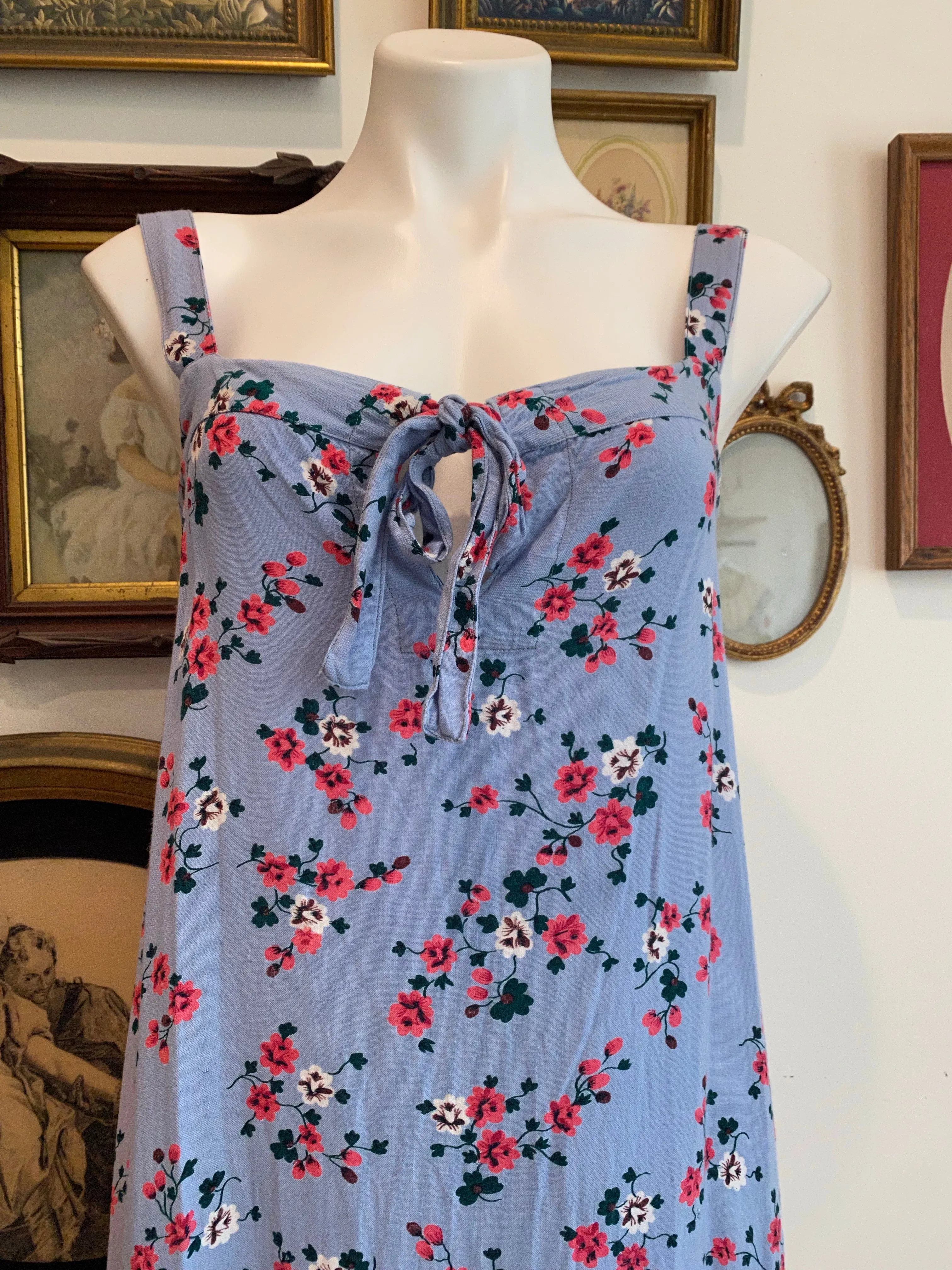 The Dotty Dress, 1970's