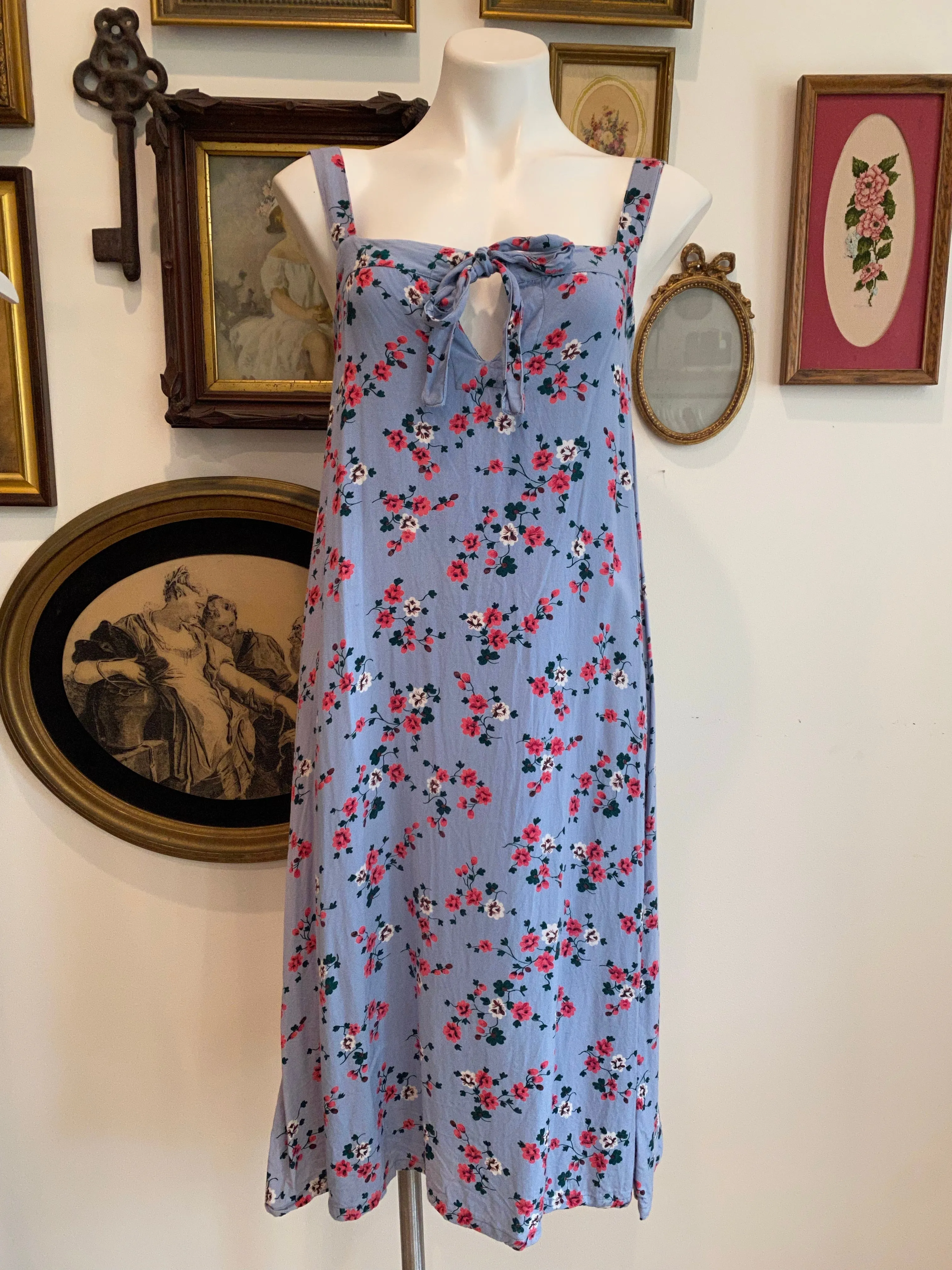 The Dotty Dress, 1970's