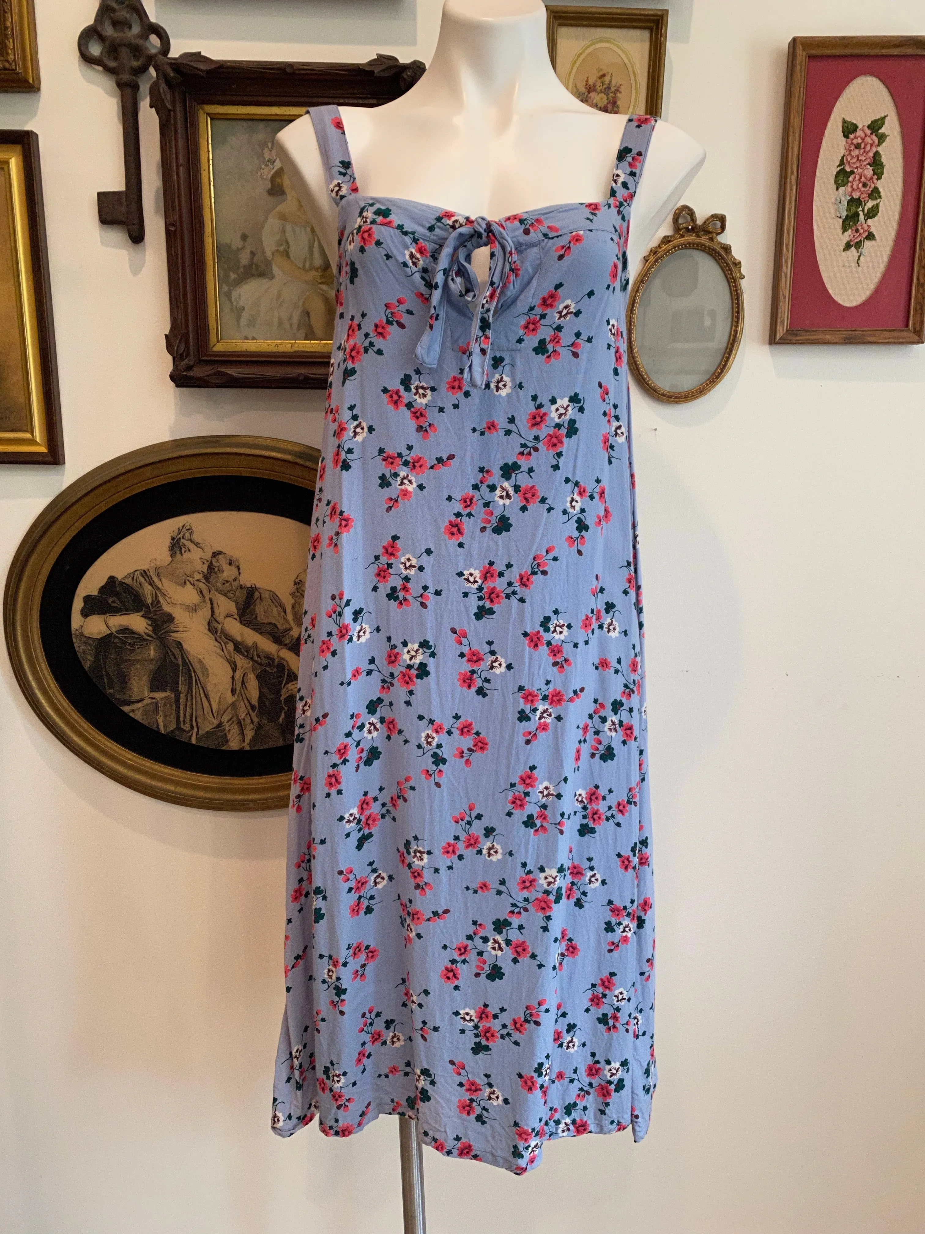 The Dotty Dress, 1970's