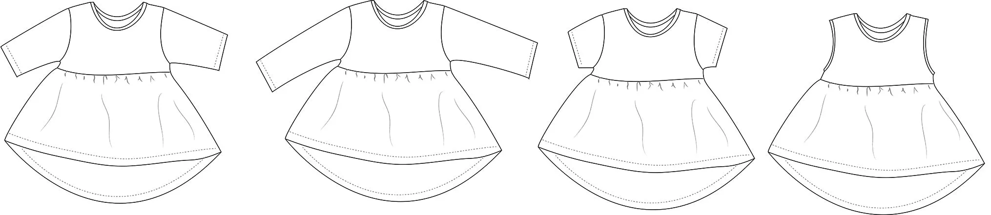 The dressy top