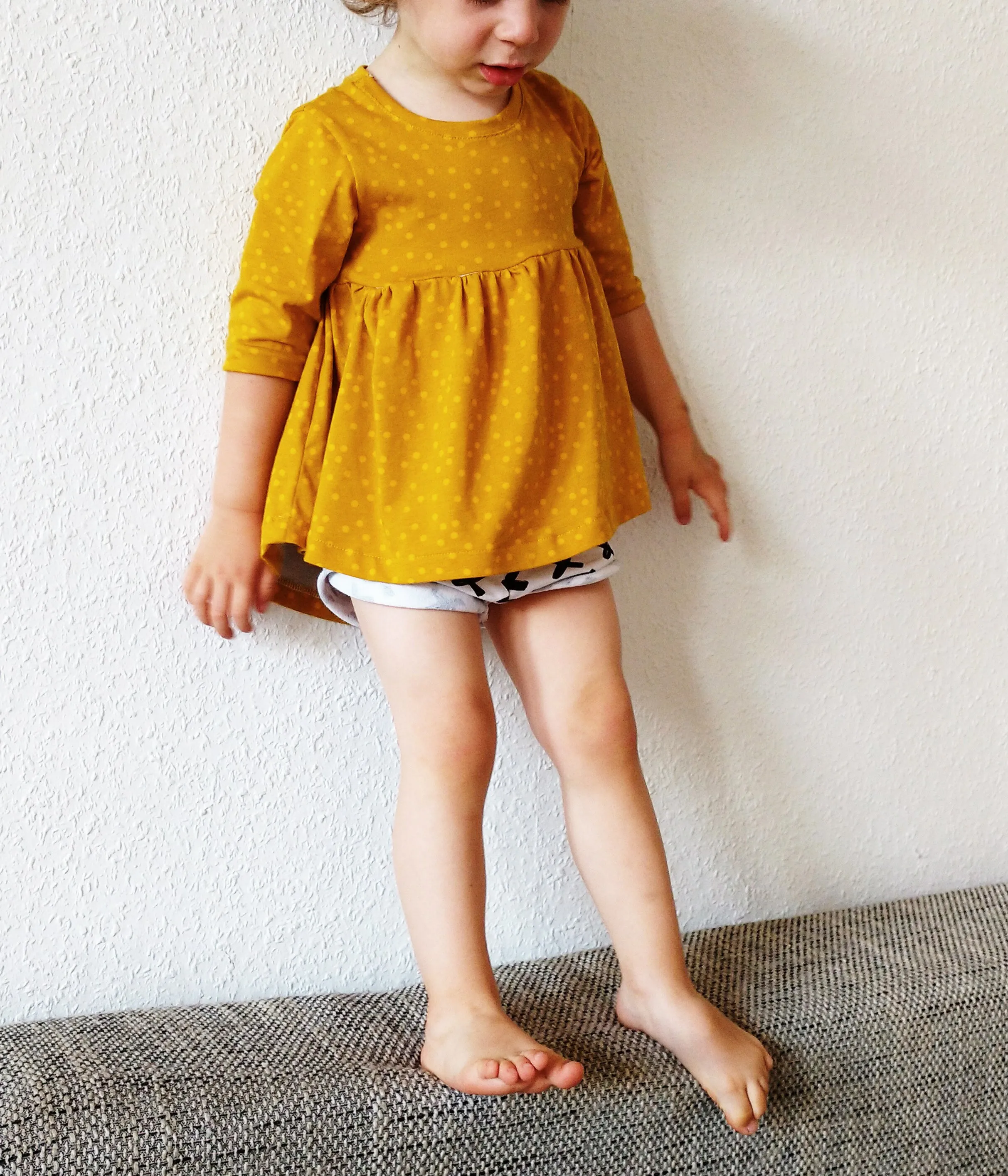 The dressy top