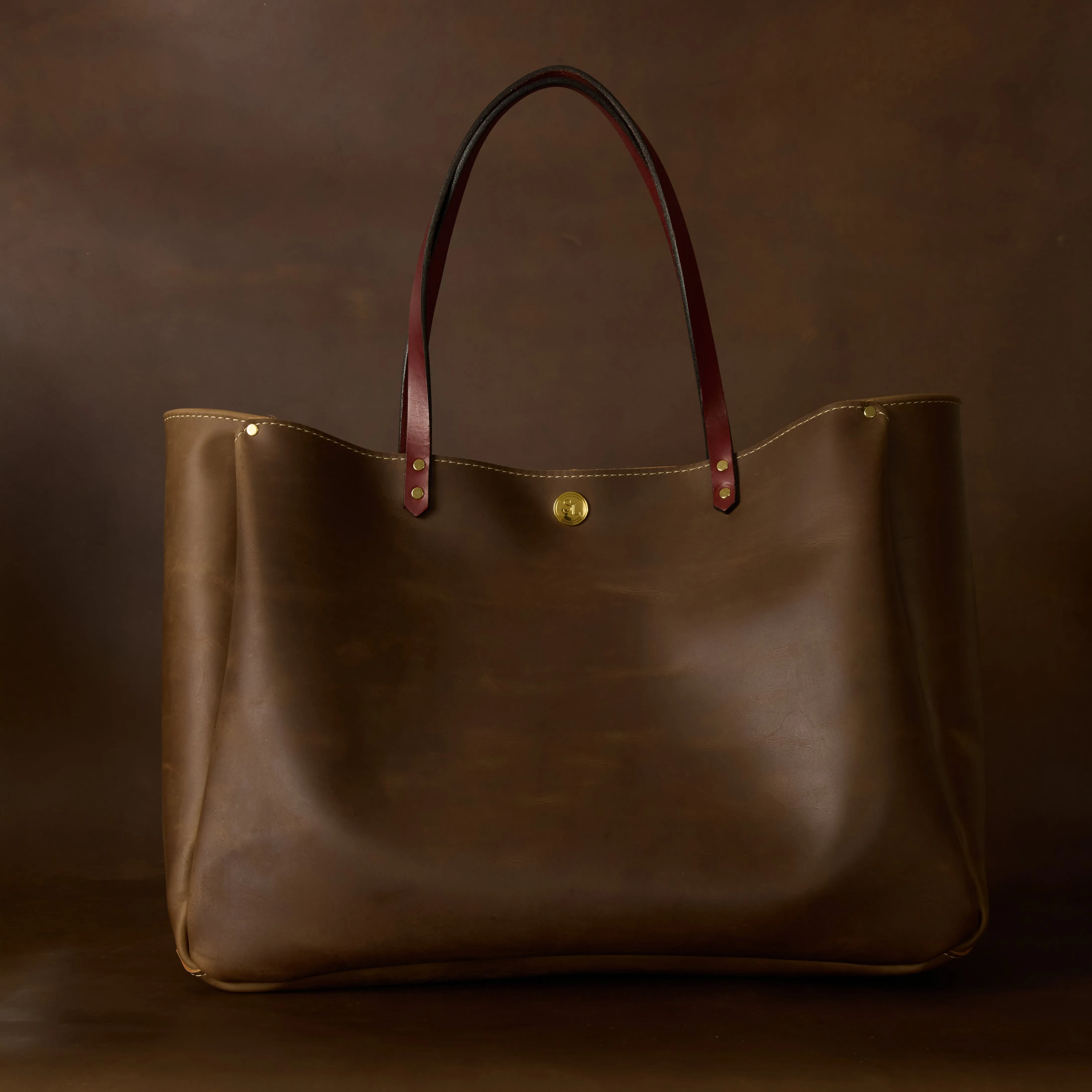 The Large Bucket Bag