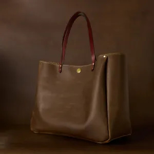 The Large Bucket Bag