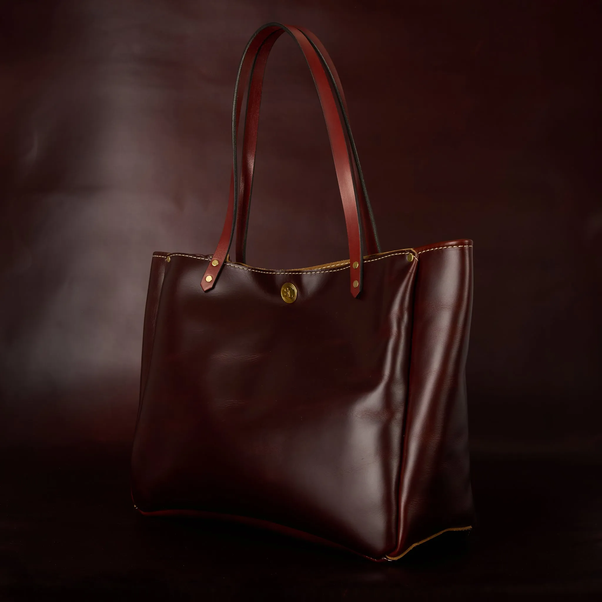 The Large Bucket Bag