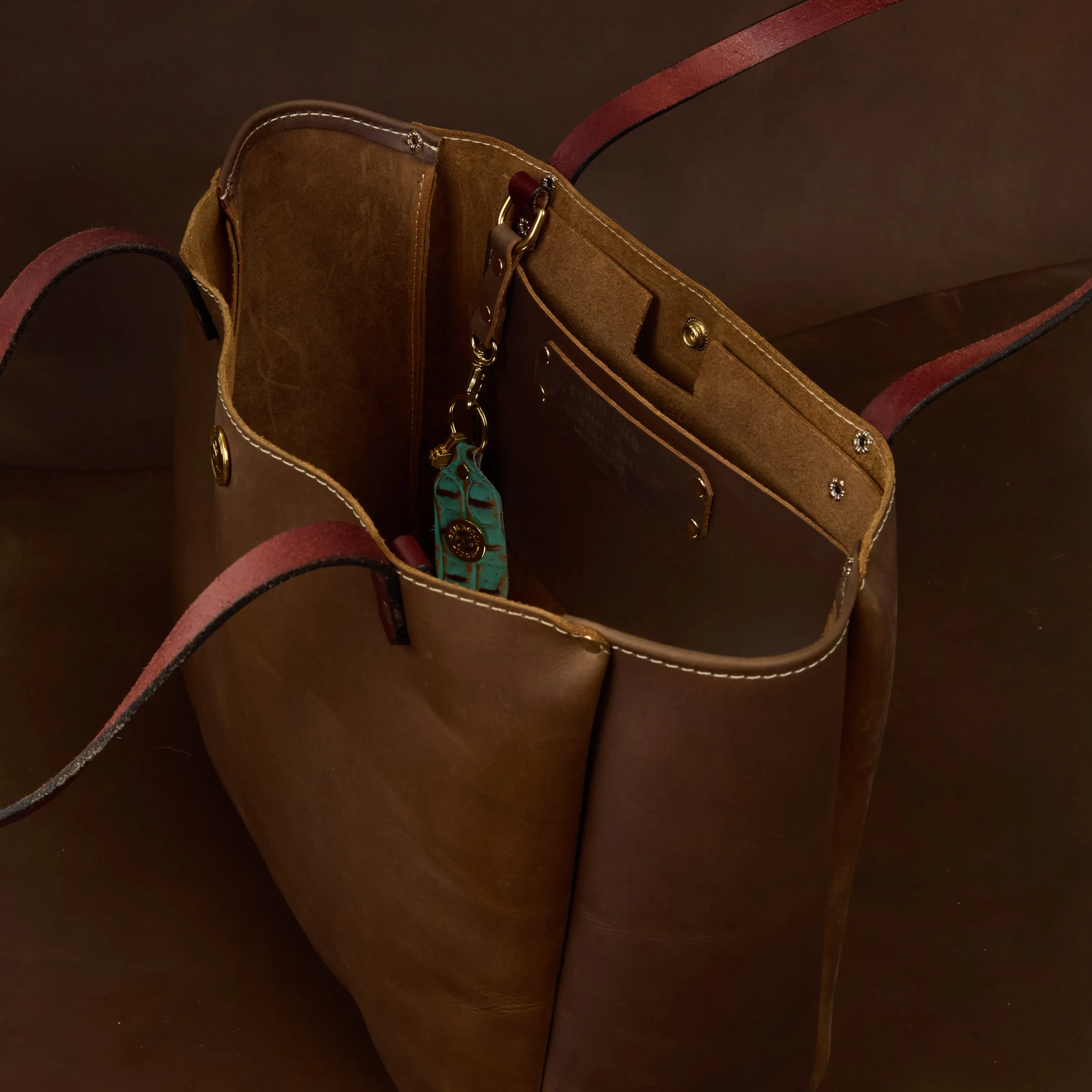 The Large Bucket Bag