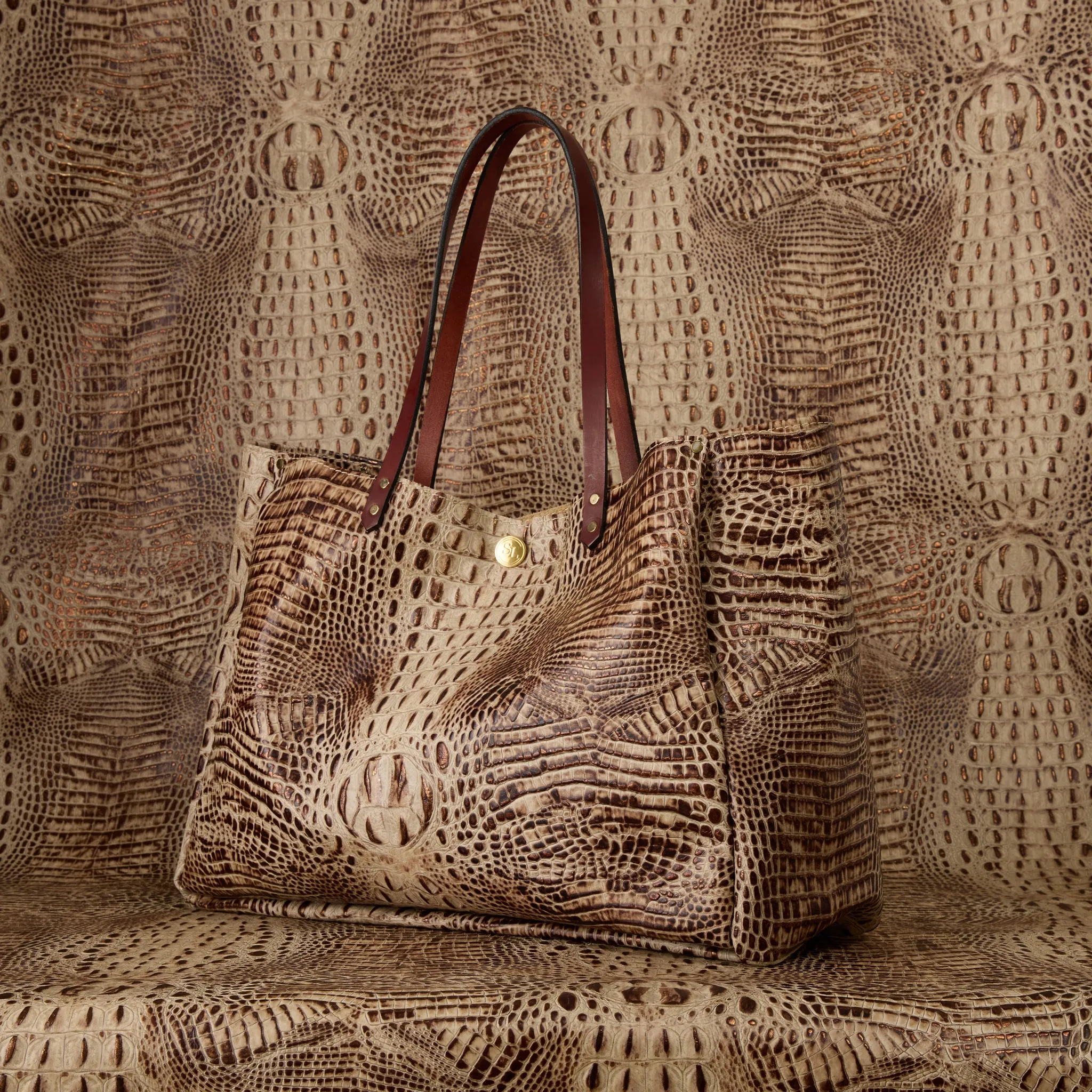 The Large Bucket Bag