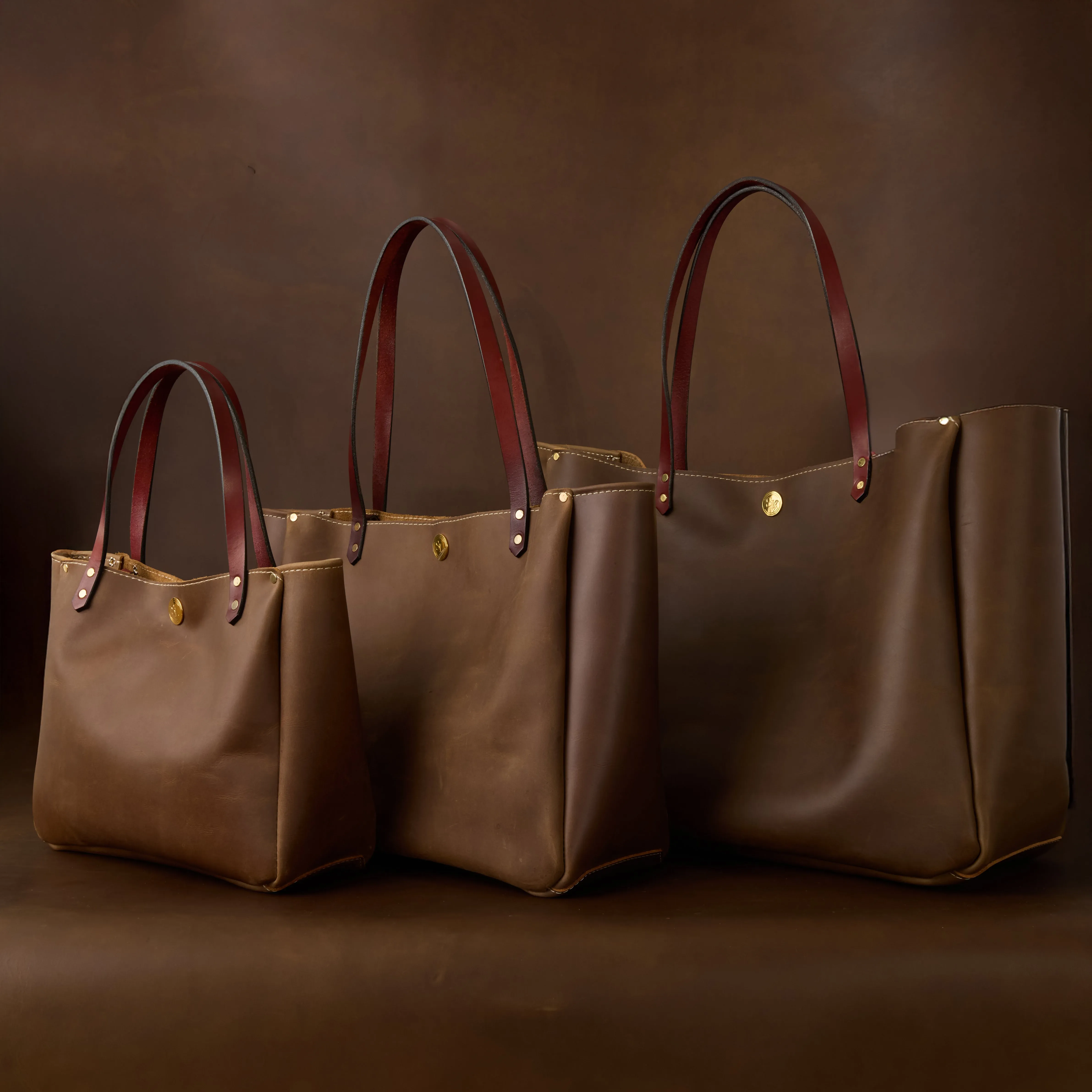 The Large Bucket Bag