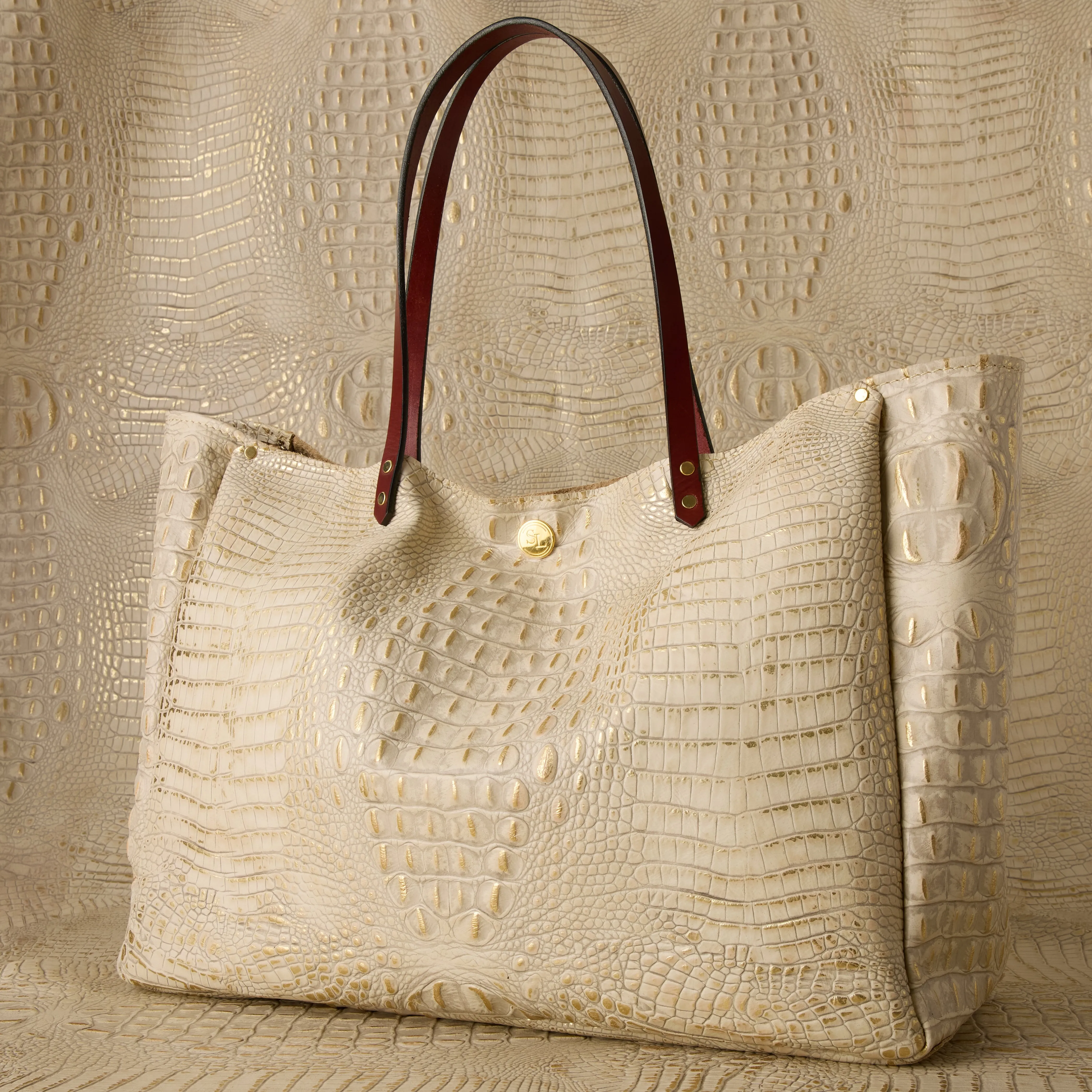The Large Bucket Bag