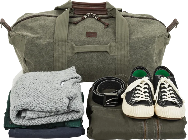 ThinkTank Retrospective Duffel 50 - Pinestone
