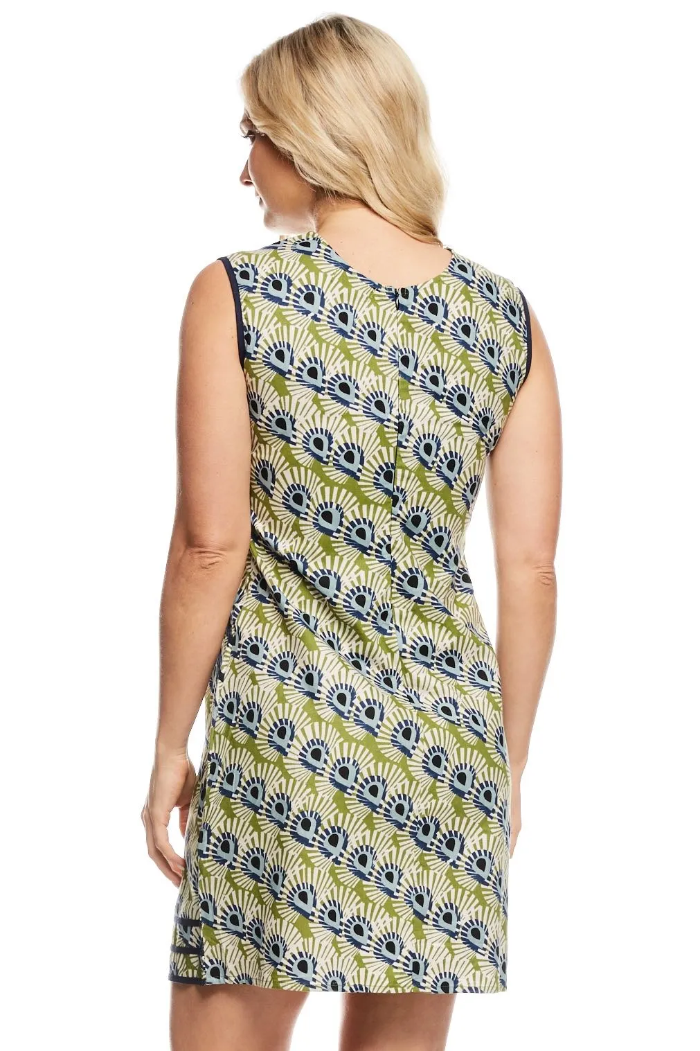 Tia Tunic - Mystic