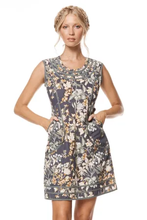 Tia Tunic - Zinnia