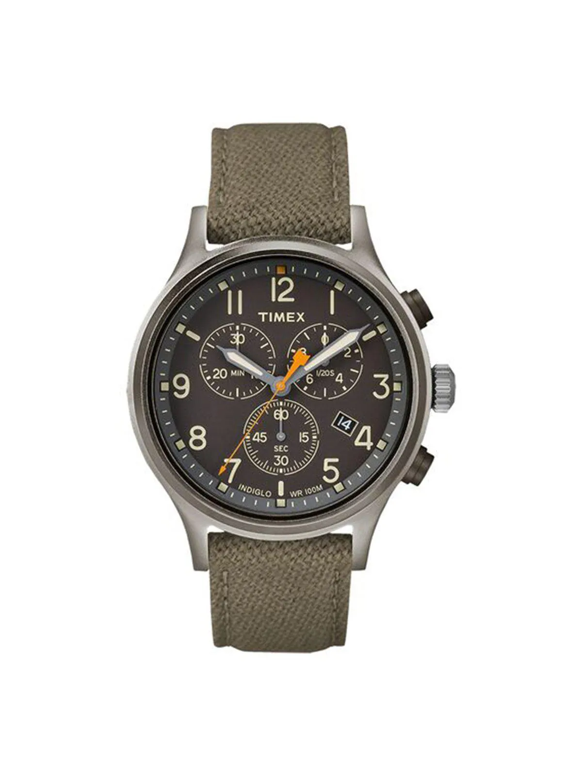 Timex Scovill Chronograph TW2R47200 42MM
