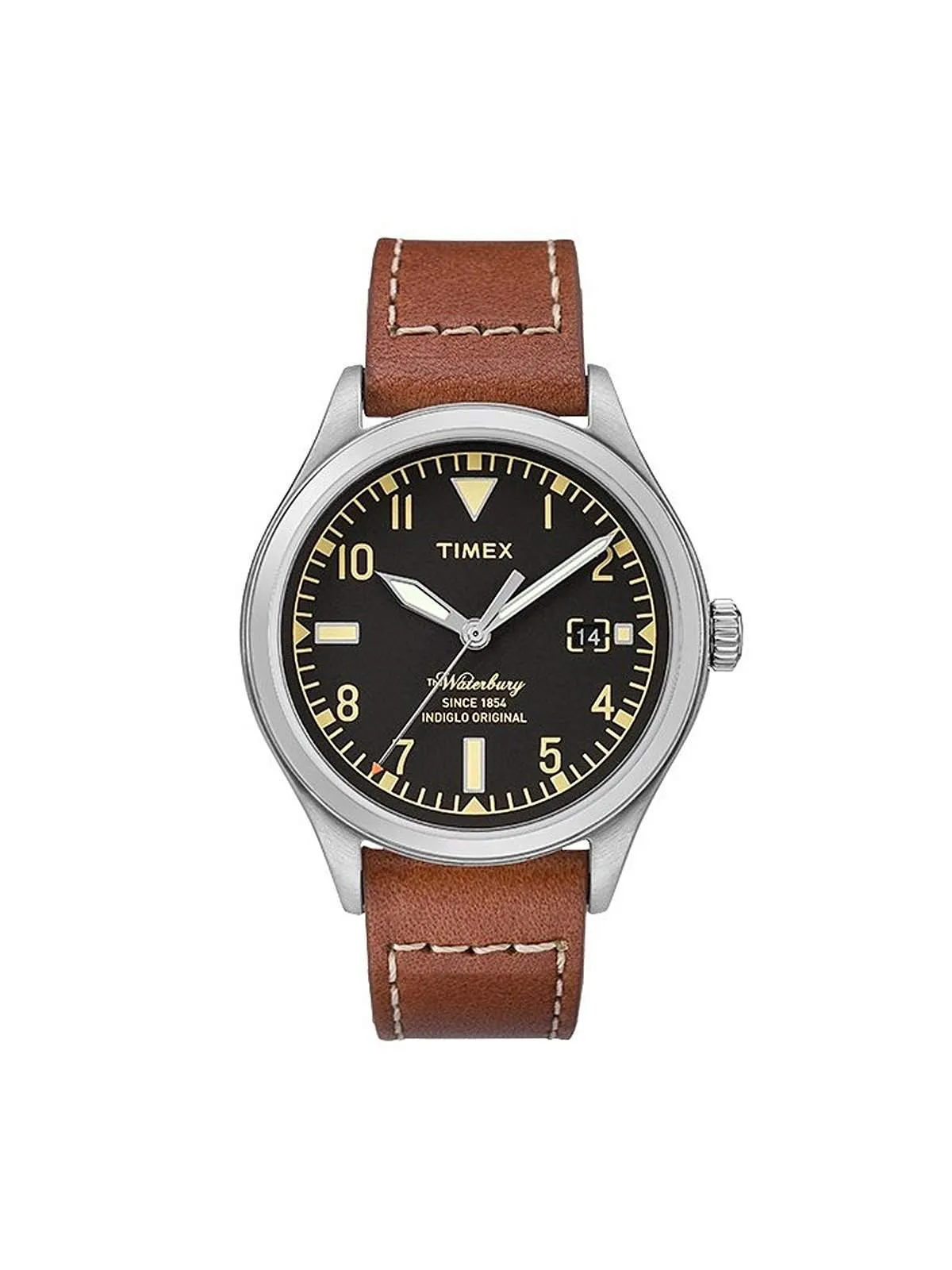 Timex x Red Wing Waterbury TW2P84600 38mm