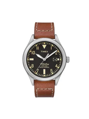 Timex x Red Wing Waterbury TW2P84600 38mm