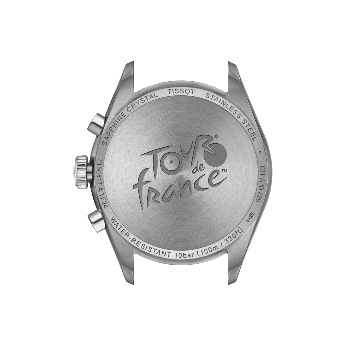 Tissot PR 100 Tour De France Special Edition Men's Watch T1504171105100