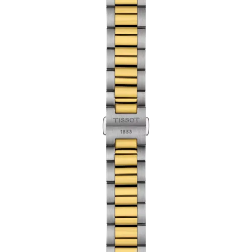 Tissot PR 100 Watch (Serial No.: T150.410.22.041.00)