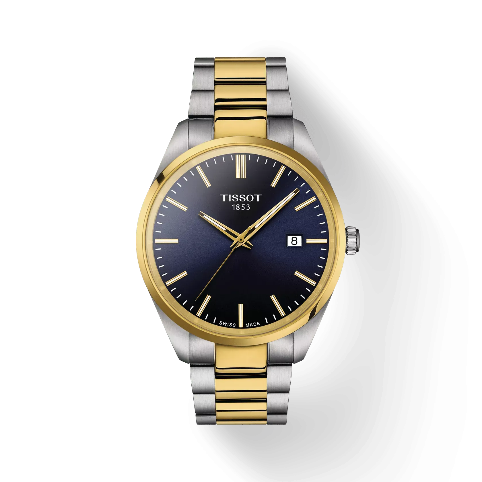 Tissot PR 100 Watch (Serial No.: T150.410.22.041.00)