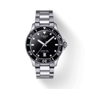 Tissot Seastar 1000 40mm Watch (Serial No.: T120.410.11.051.00)
