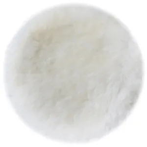 Total Wool Polishing Bonnet - TAC721801