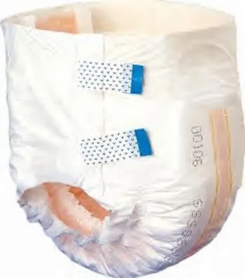 Tranquility SlimLine Fitted Briefs Size Large Case 96 (8 bags of 12)