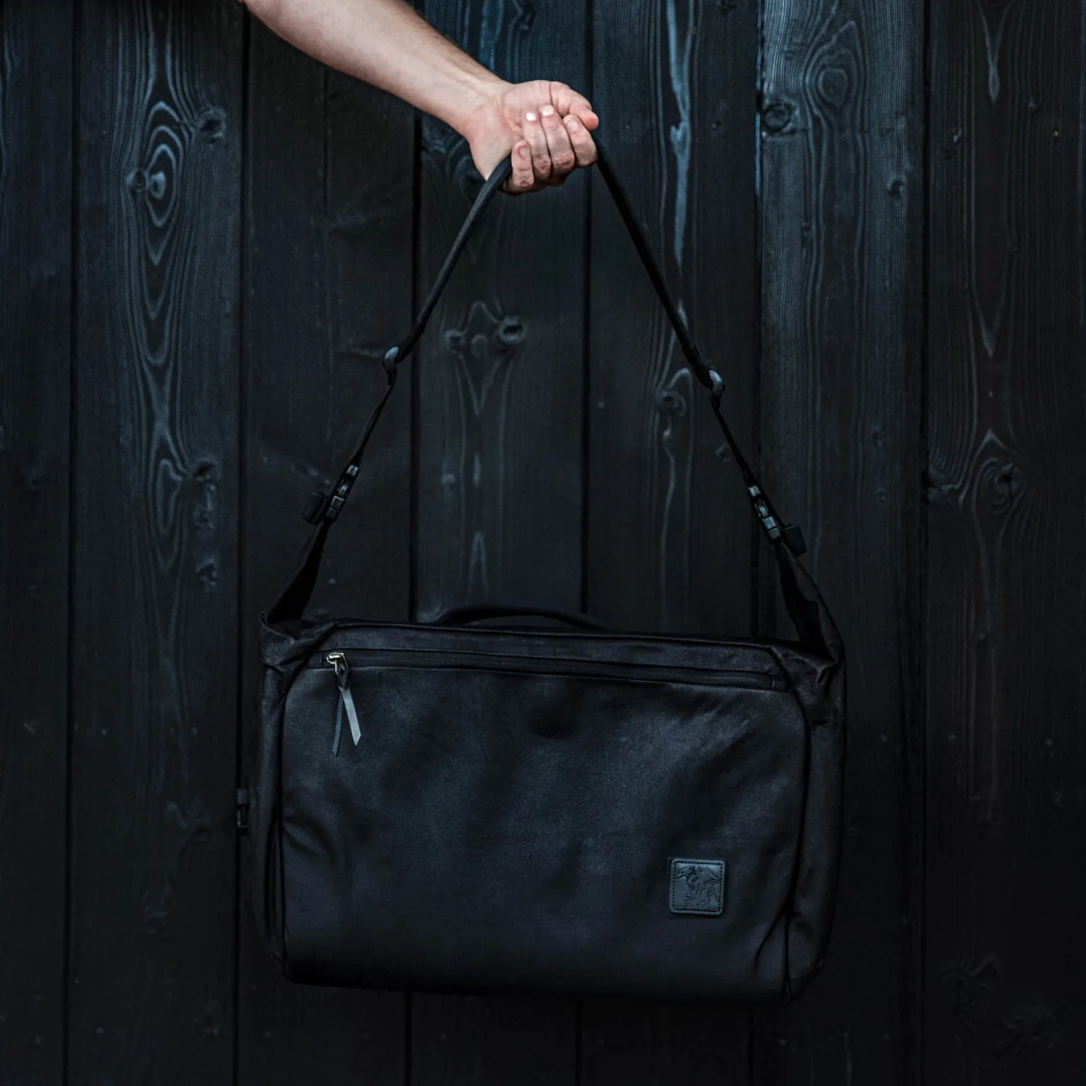 Transit Duffel 35L - Griffin Edition