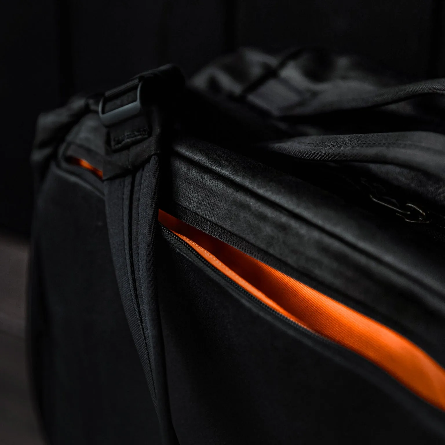 Transit Duffel 35L - Griffin Edition