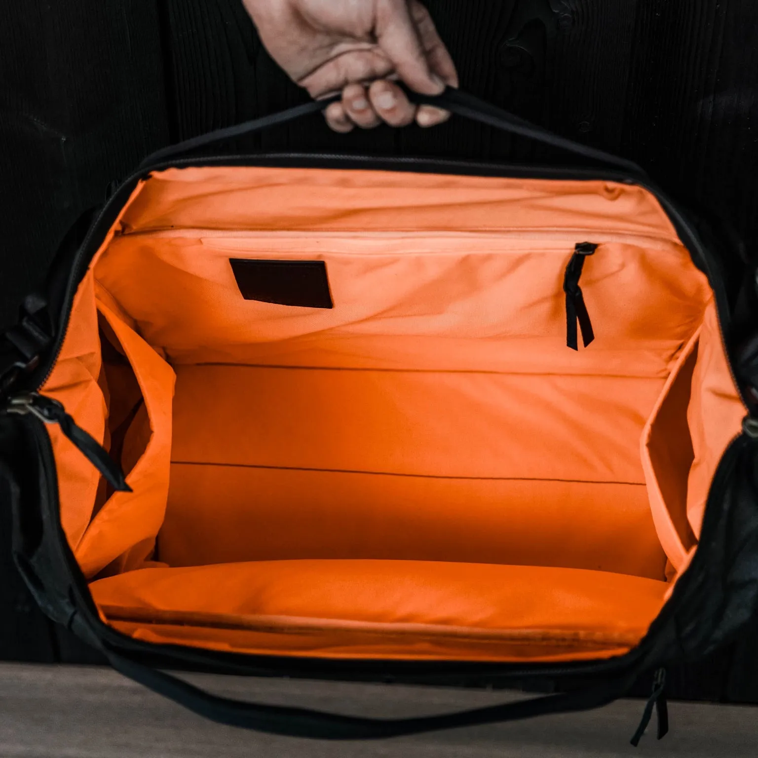 Transit Duffel 35L - Griffin Edition